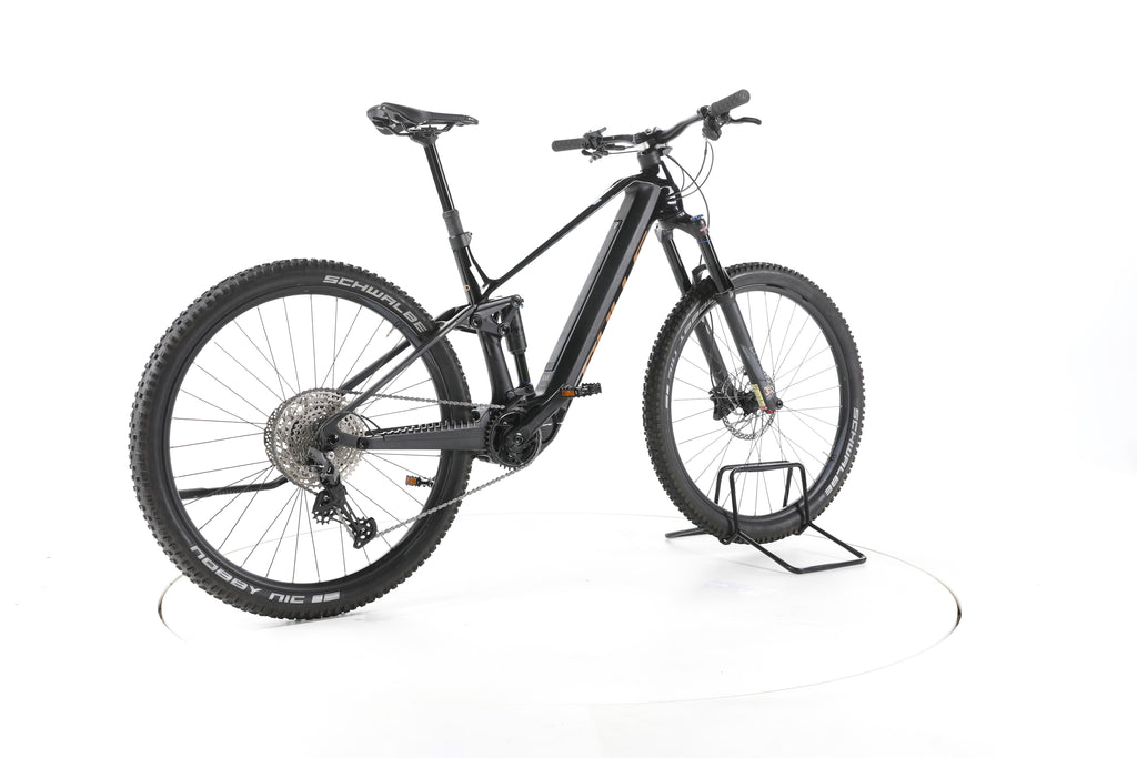 Bulls Sonic EVO AM SL 1 Fully E-Bike Carbon - Image 12