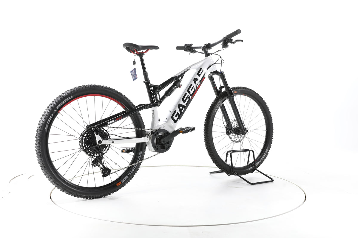 GASGAS G Trail 2.0 E-Bike Fully - Image 12