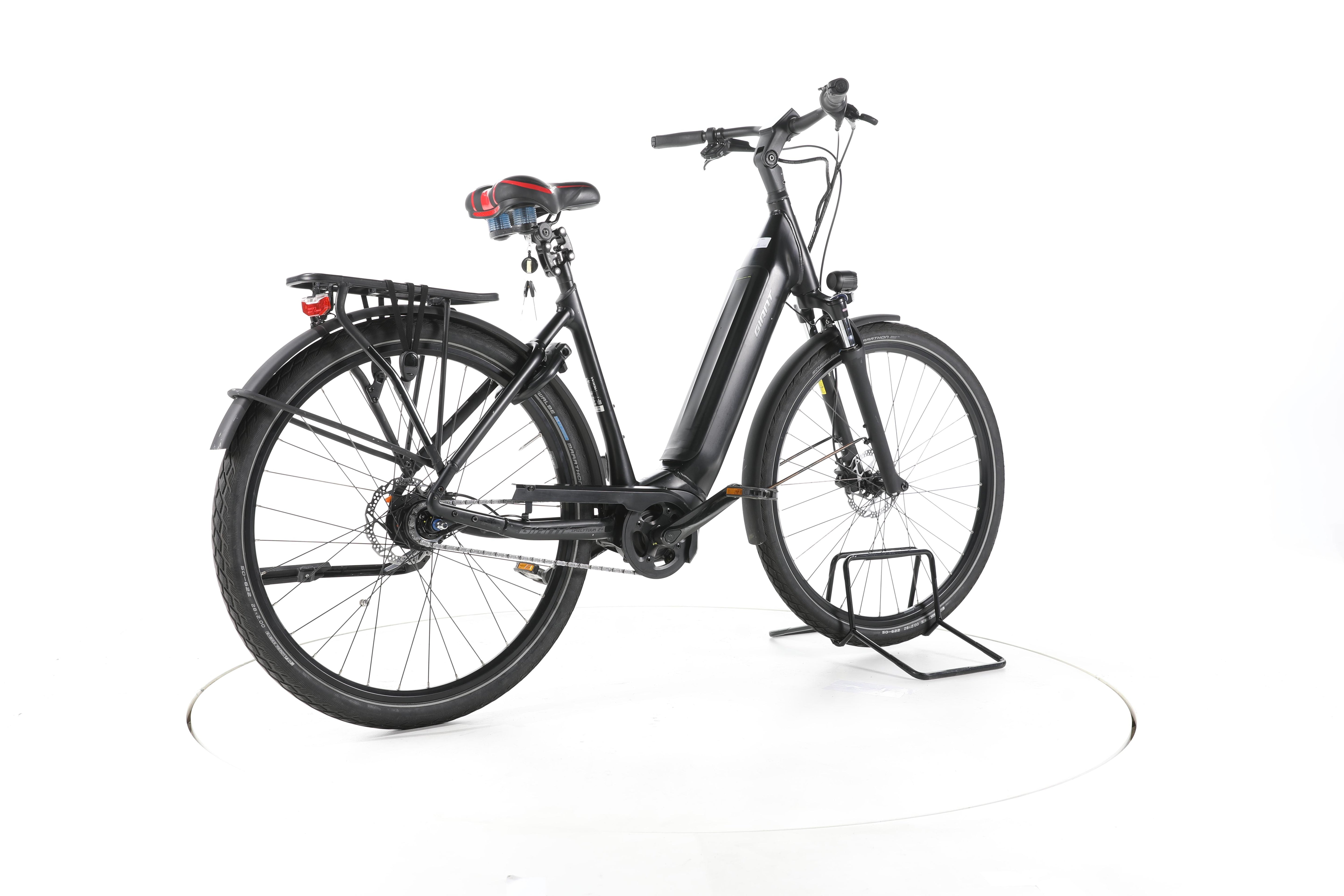 Giant DailyTour E+ 2 LDS City E-Bike Tiefeinsteiger - Image 12