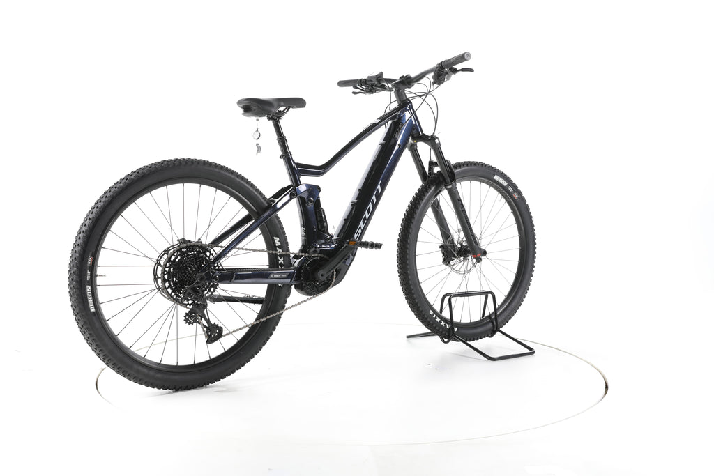 Scott Strike eRIDE 930 Fully E-Bike - Image 12