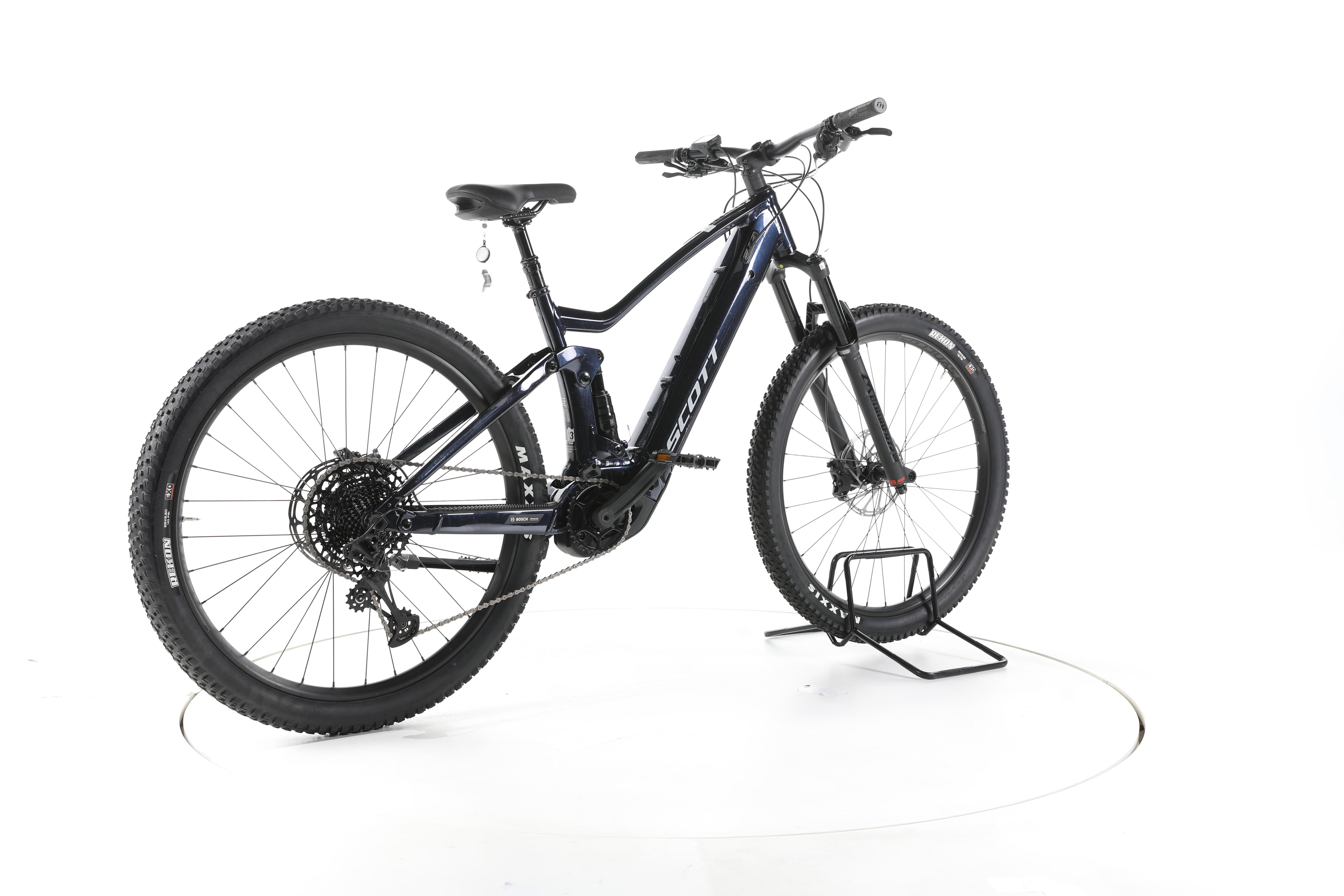 Scott Strike eRIDE 930 Fully E-Bike - Image 12
