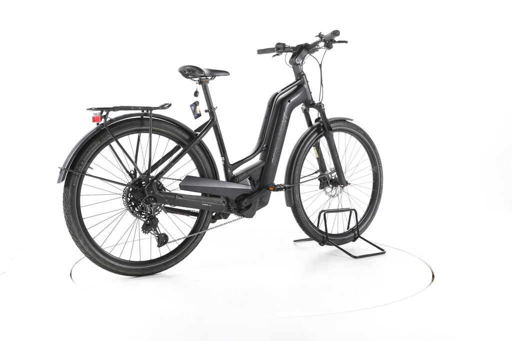 Bergamont E-Horizon Premium Expert Amsterdam Trekking E-Bike Tiefeinsteiger - Image 12