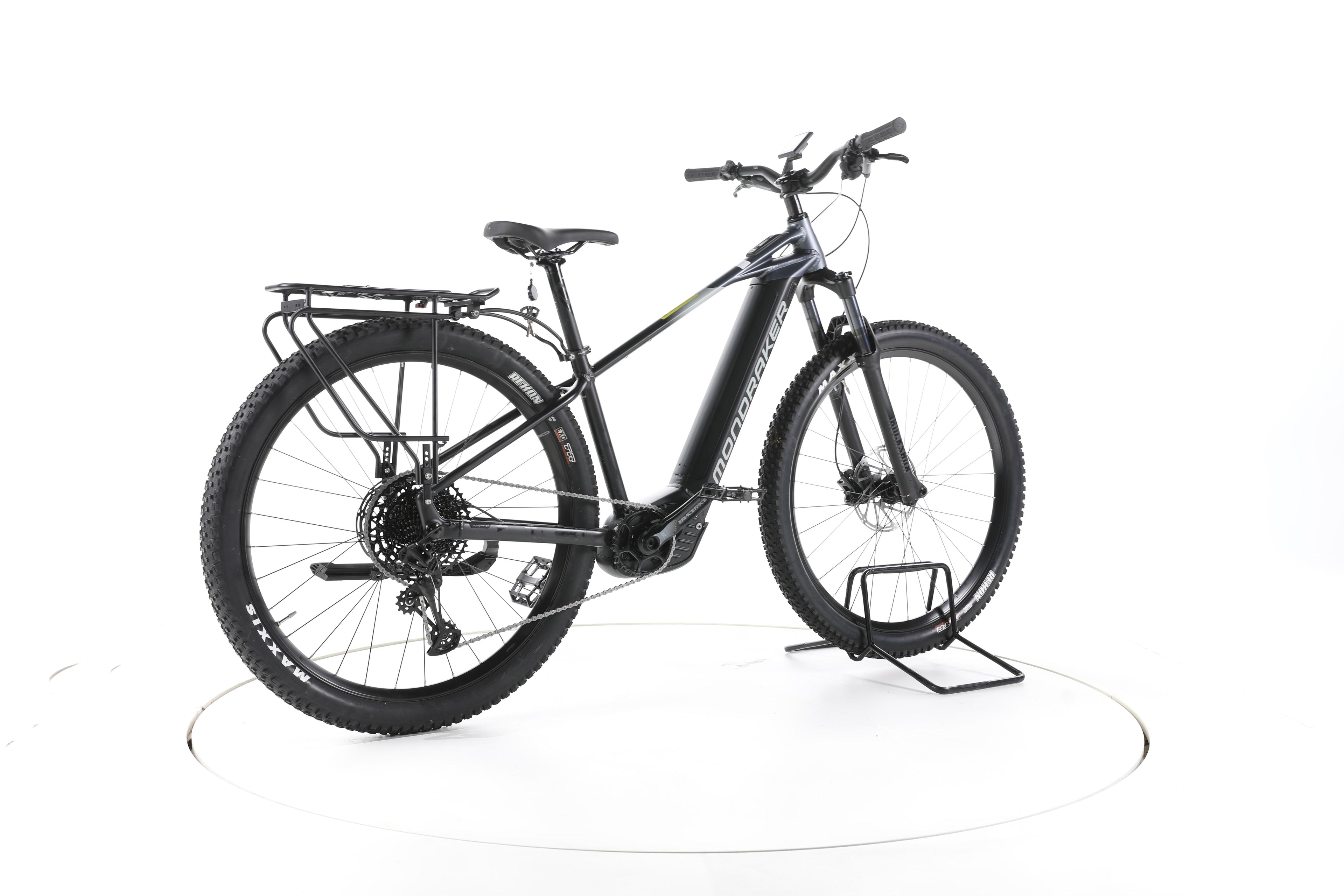 Mondraker Prime Trekking E-Bike 2023 - Image 12