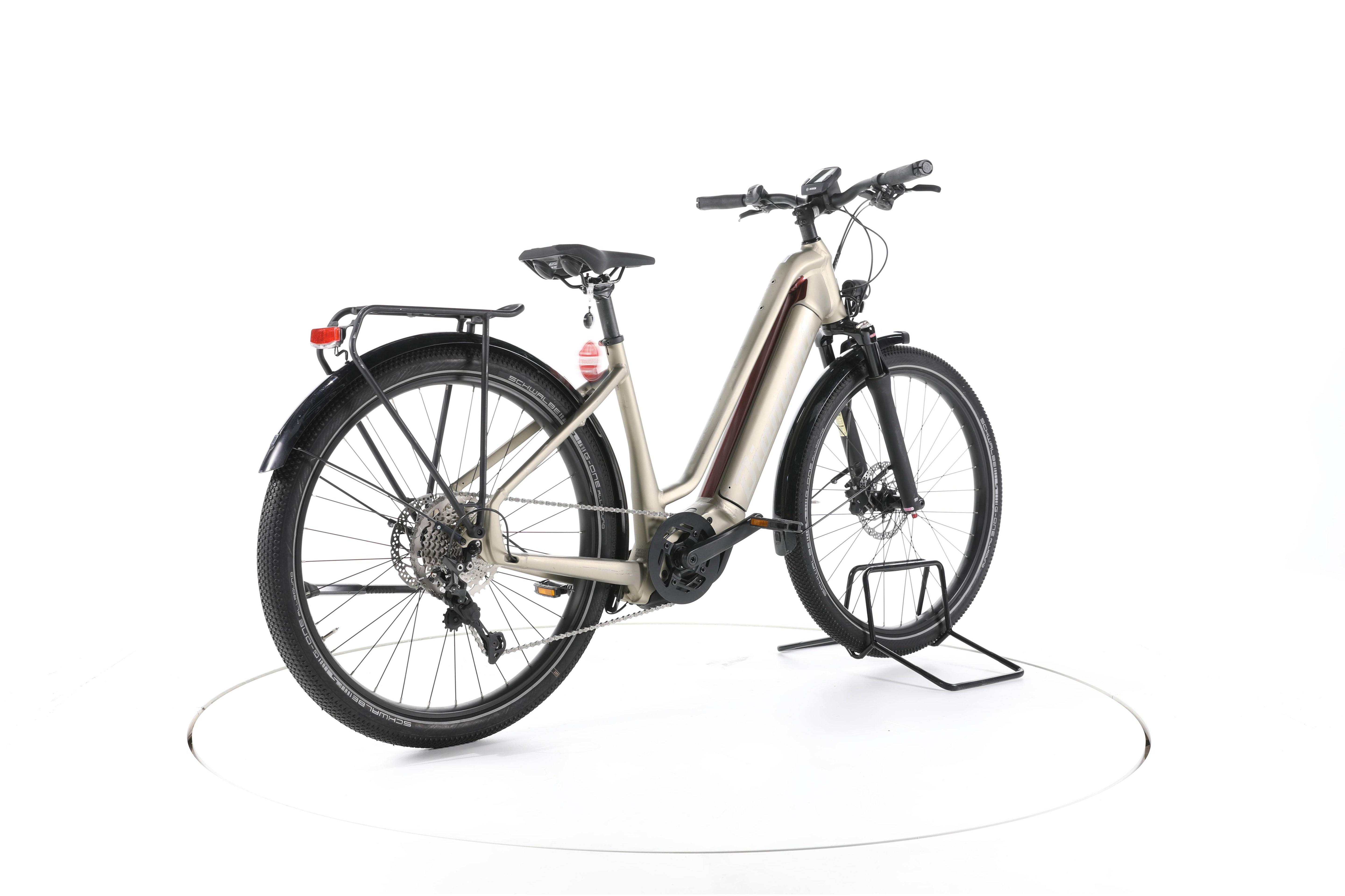 Diamant Zouma Deluxe+ Trekking E-Bike Tiefeinsteiger - Image 12