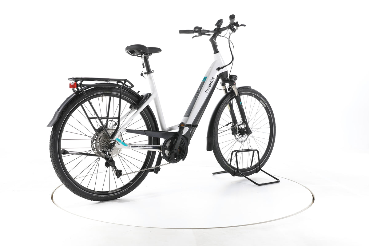 Pegasus Premio EVO 10 Lite Trekking E-Bike Tiefeinsteiger - Image 12