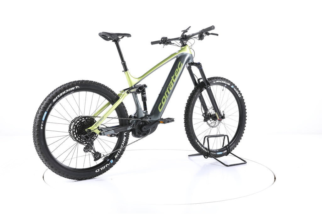 Corratec E-Power RS 160 Elite Fully E-Bike 2023 - Image 12