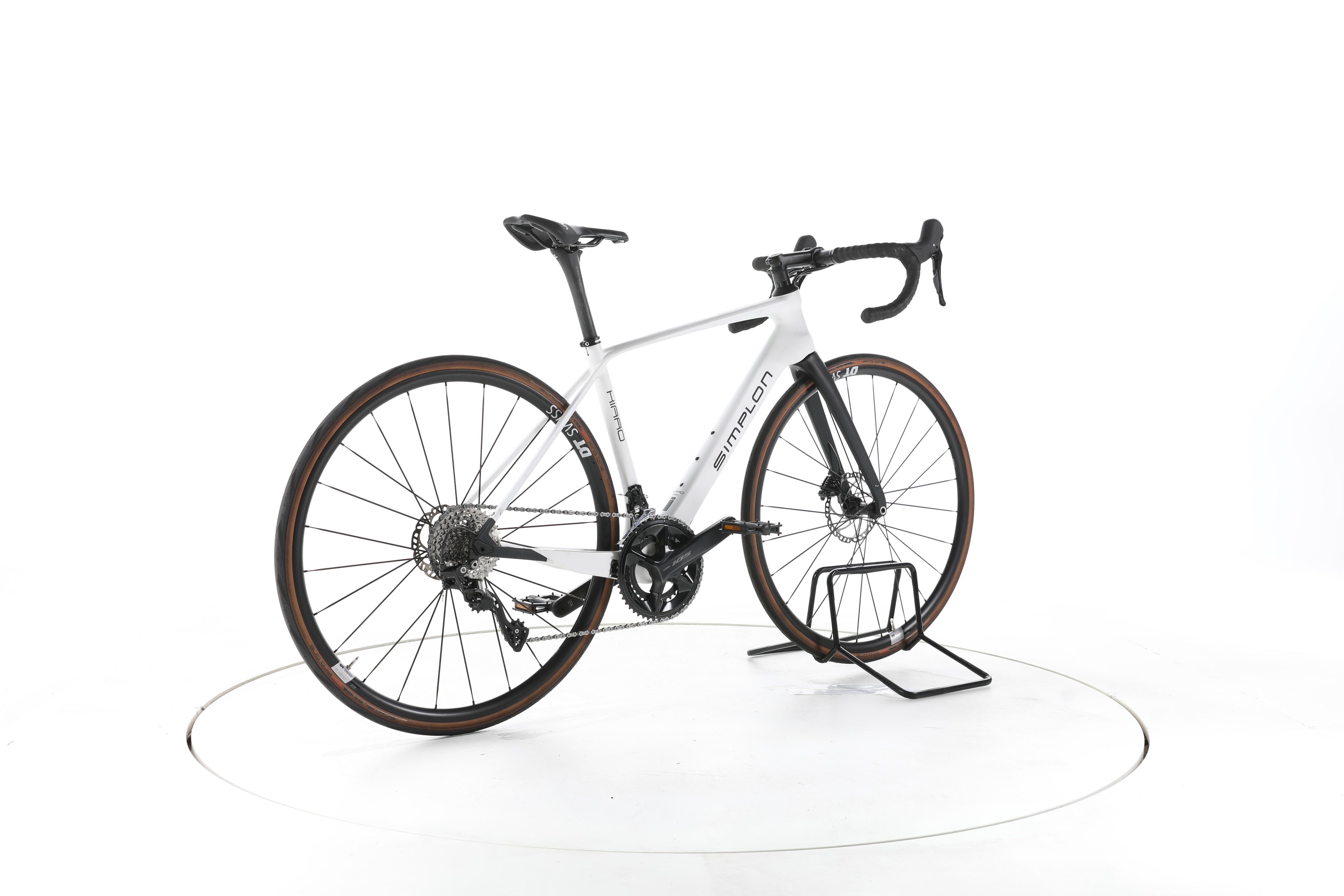 Simplon Kiaro Disc 105 Rennrad Carbon - Image 12