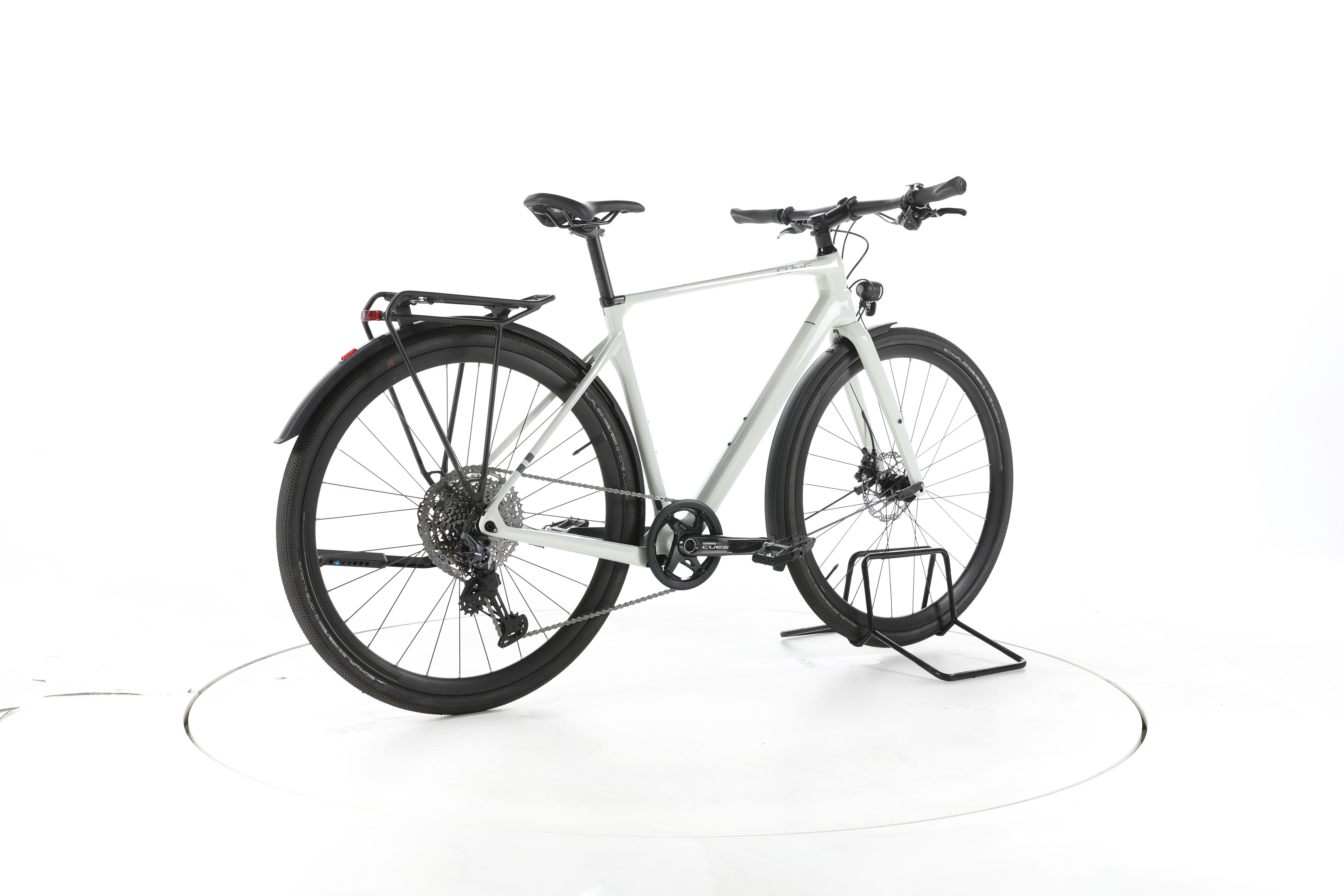 Cube Nulane C:62 SLX FE Fahrrad City & Trekking - Image 12