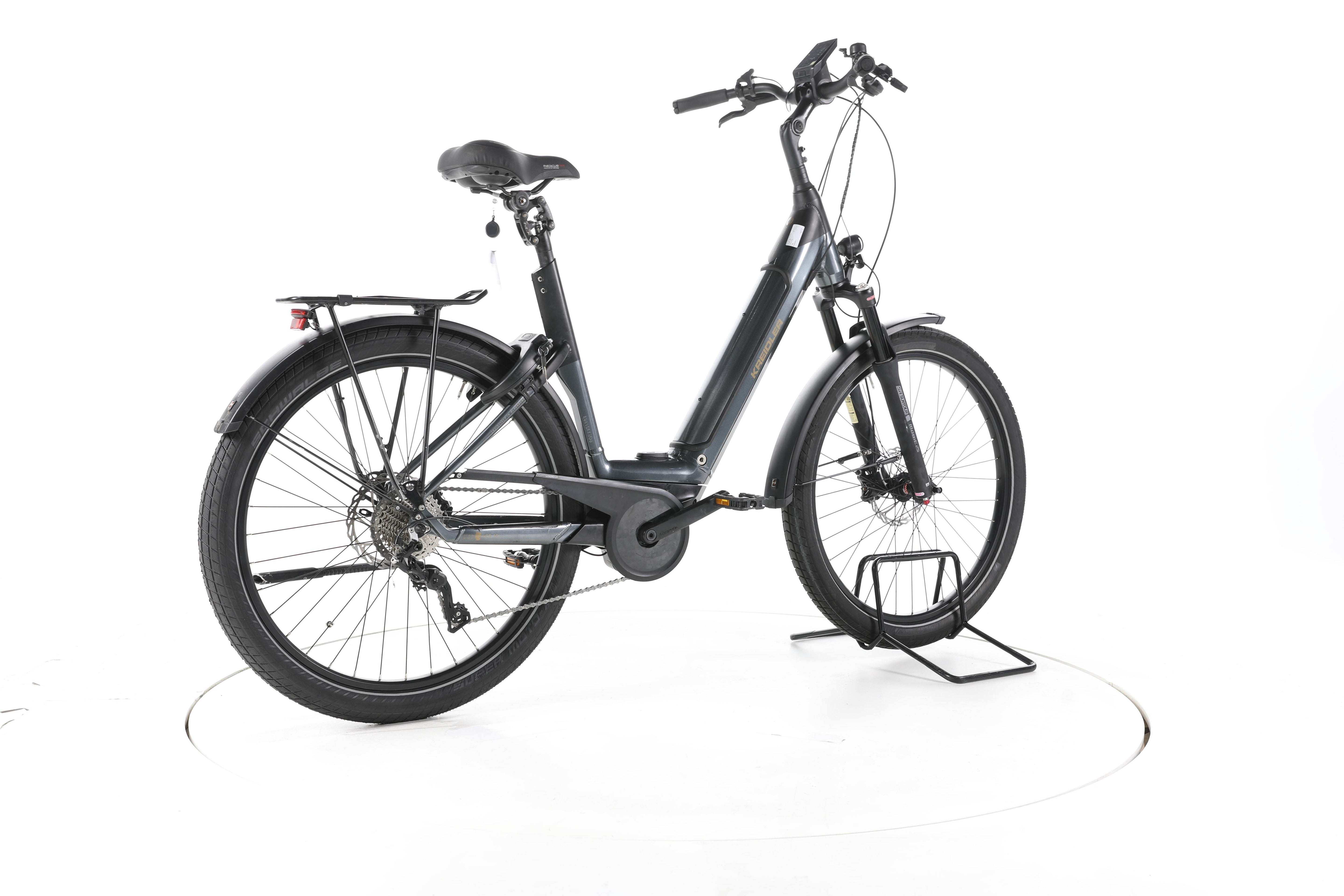 Kreidler Vitality Eco 10 Trekking E-Bike Tiefeinsteiger - Image 12