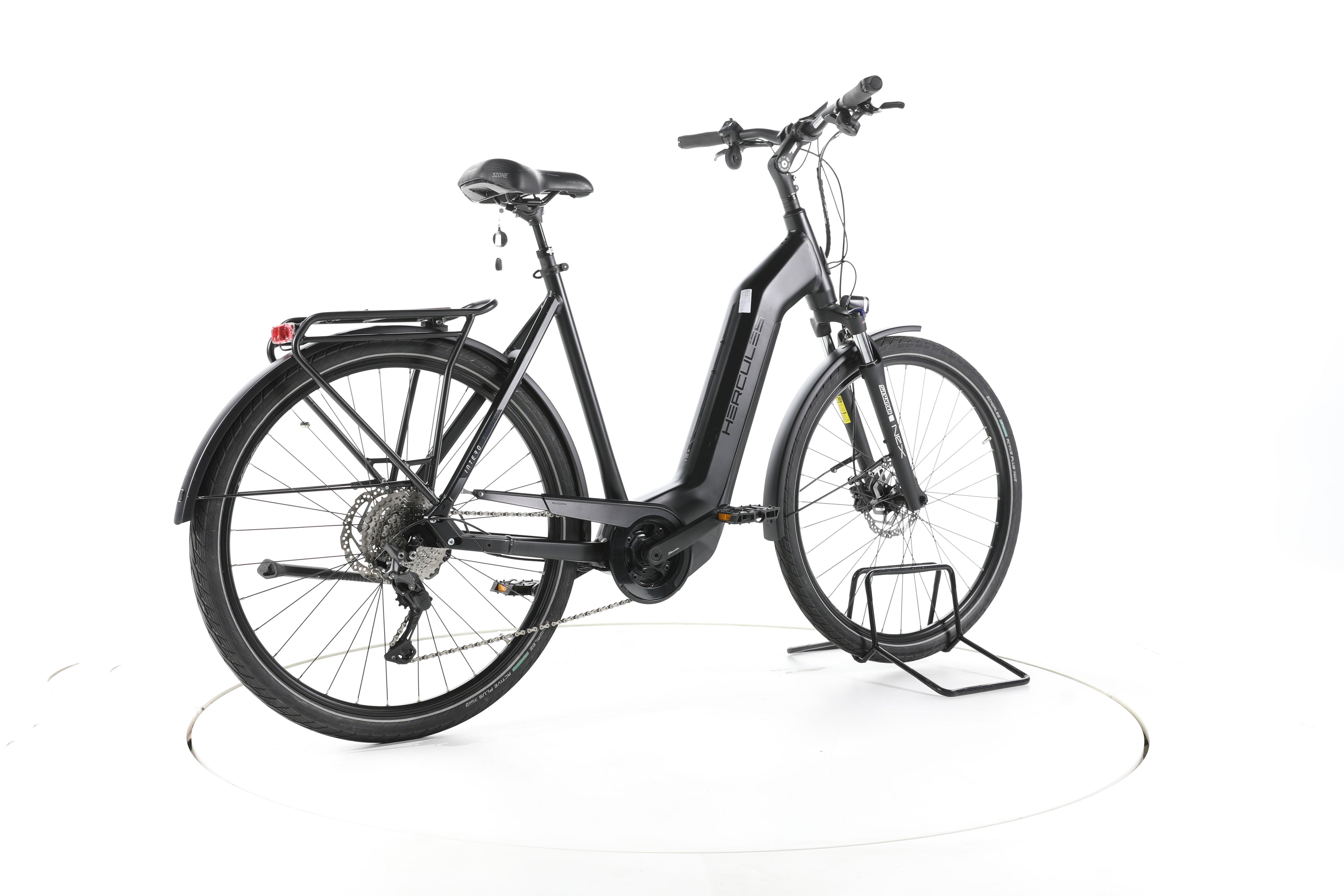 Hercules Intero Sport I-10 Trekking E-Bike Tiefeinsteiger - Image 12