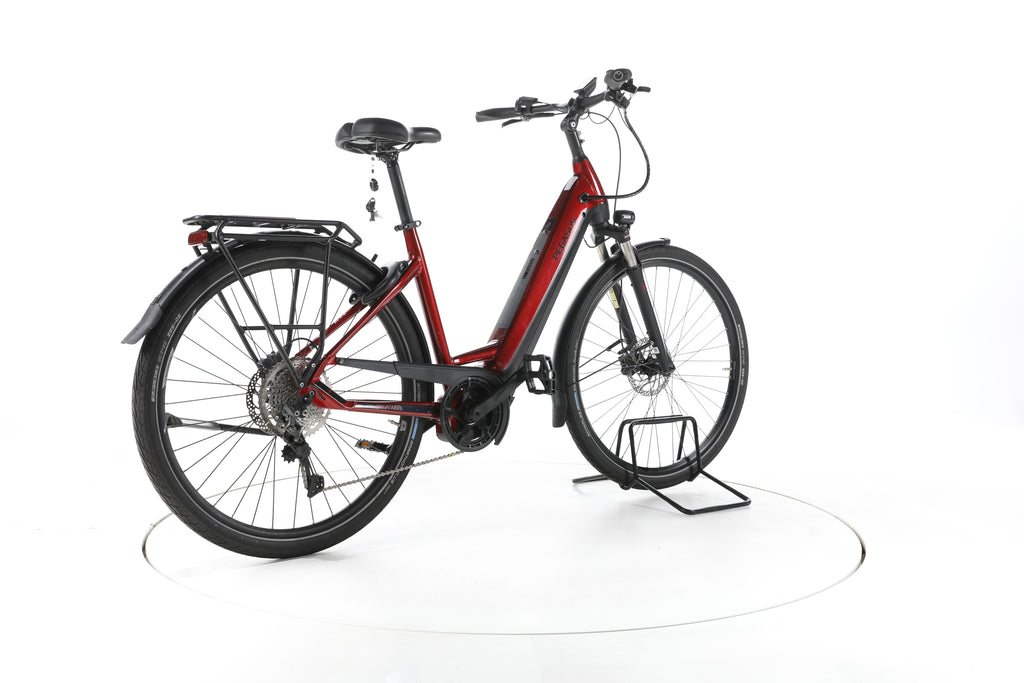 Pegasus Premio EVO Lite Trekking E-Bike Tiefeinsteiger - Image 12
