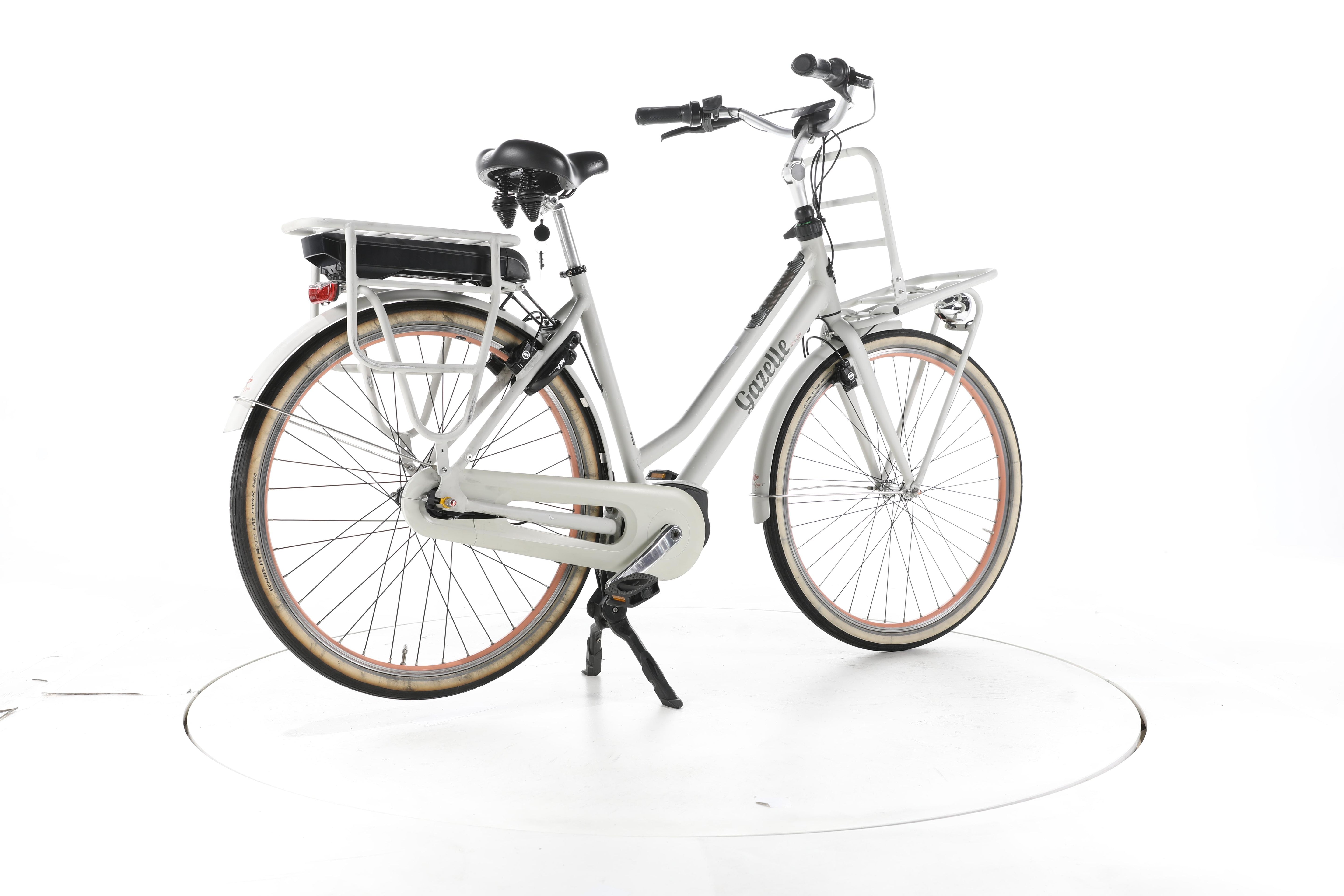 Gazelle Miss Grace City E-Bike Tiefeinsteiger - Image 12
