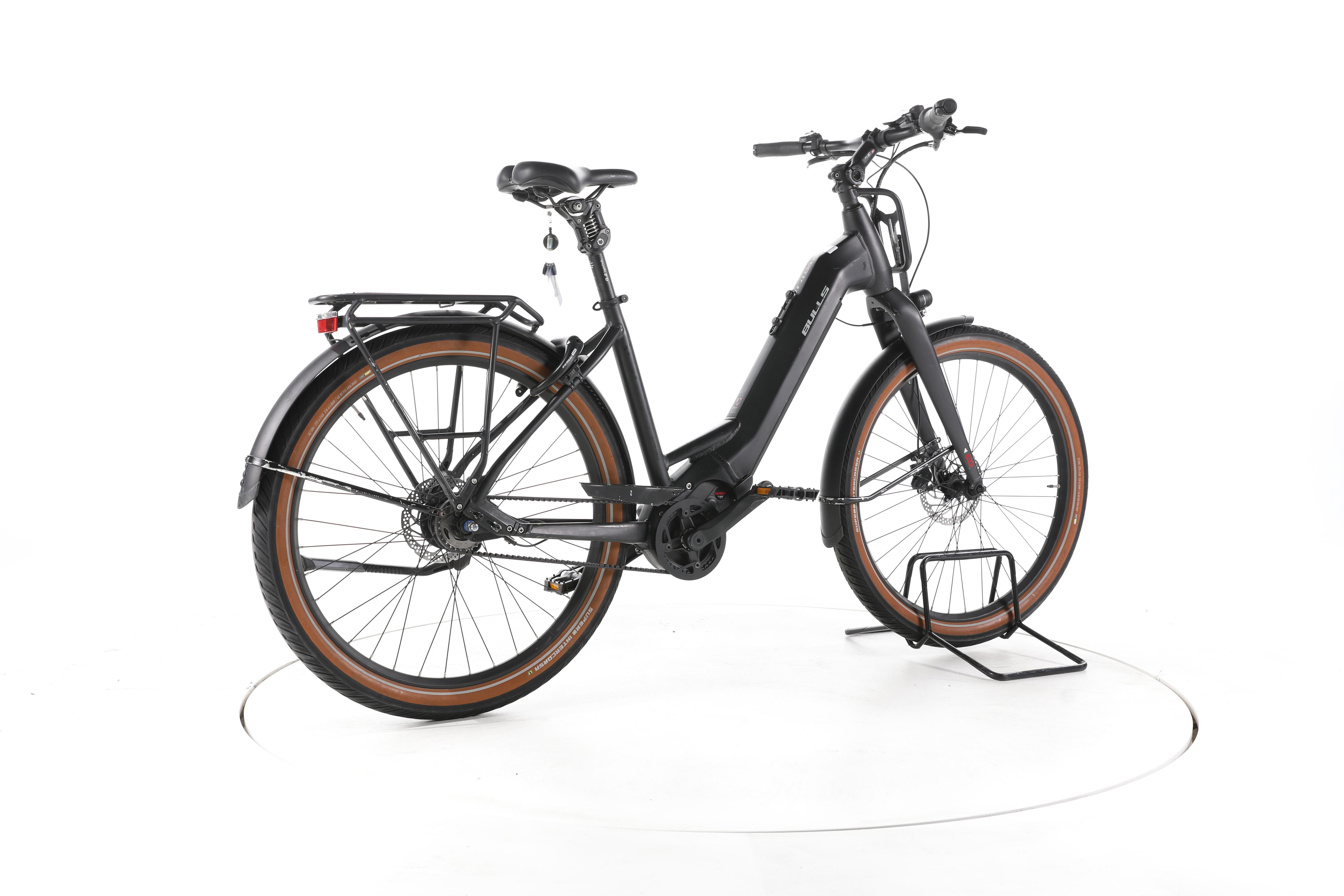 Bulls Sturmvogel EVO 5F City E-Bike Tiefeinsteiger - Image 12