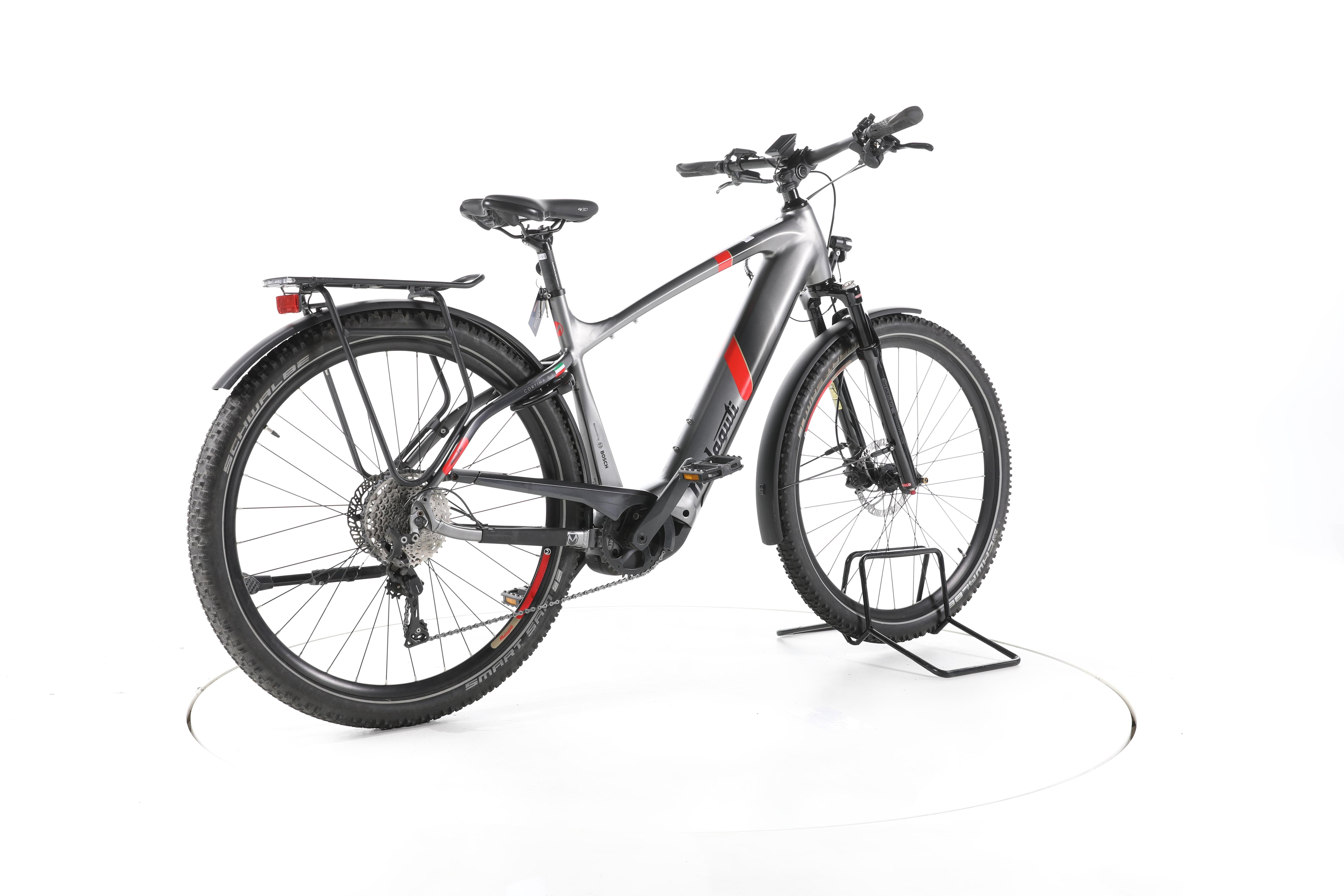 Malaguti Cortina TR 5.1 Trekking E-Bike - Image 12
