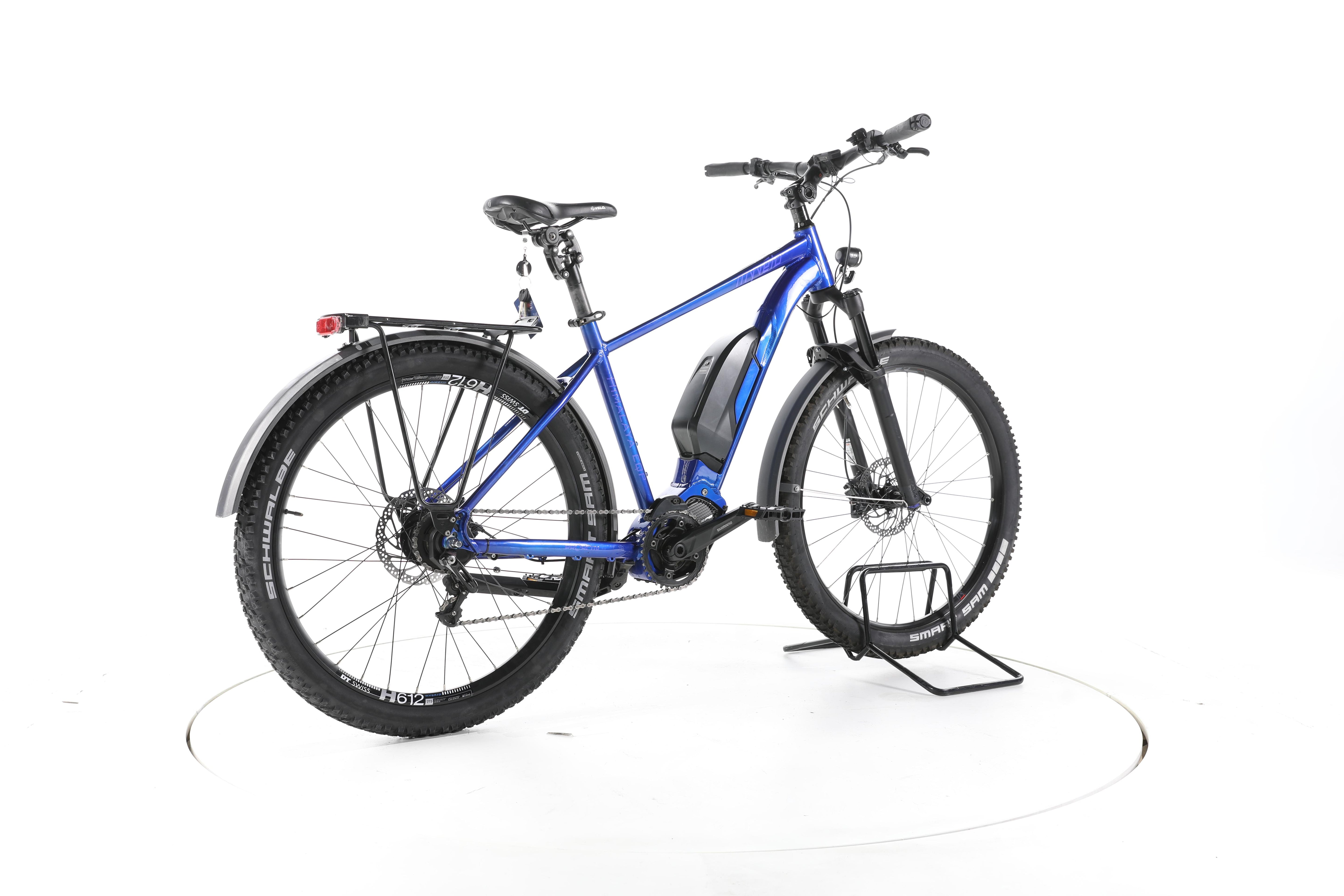 MYVELO Himalaya EQP City E-Bike - Image 12
