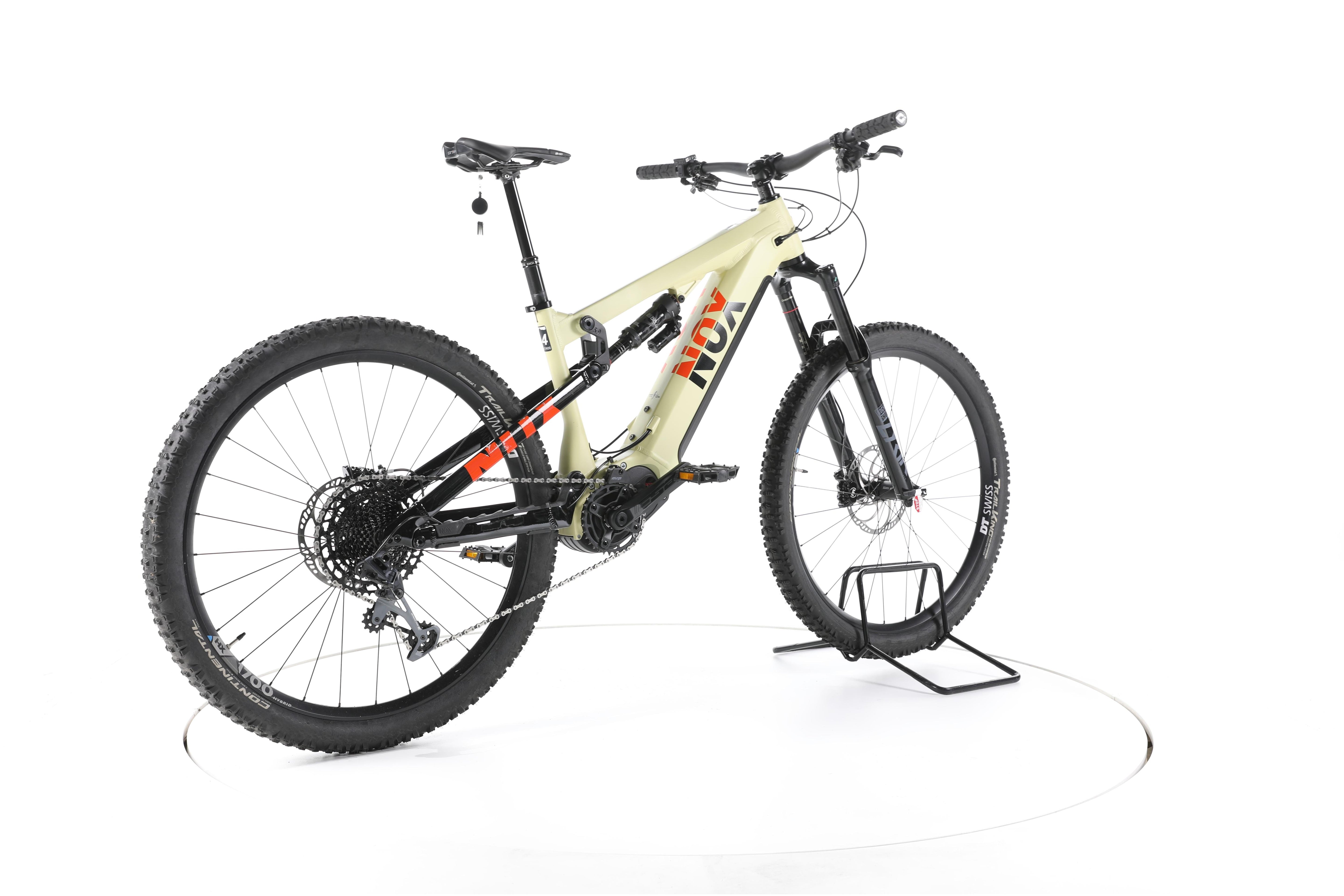 Nox Cycles Hybrid All Mountain 5.9 E-Bike Fully - Image 12