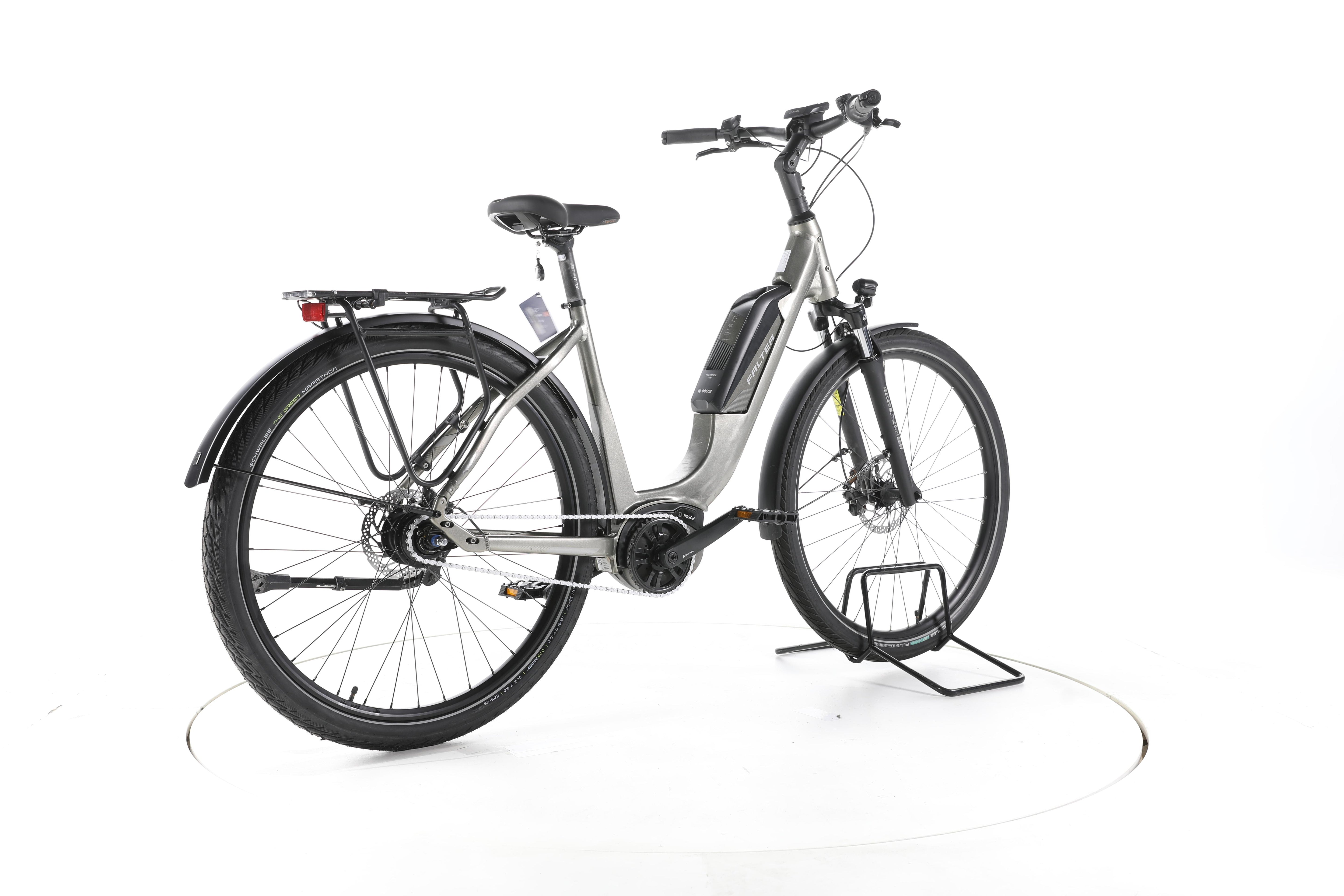 FALTER E 9.0 FL City E-Bike Tiefeinsteiger - Image 12