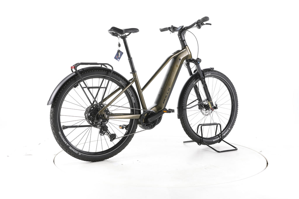 Bulls Iconic EVO 2 Trekking E-Bike 2025 - Image 12