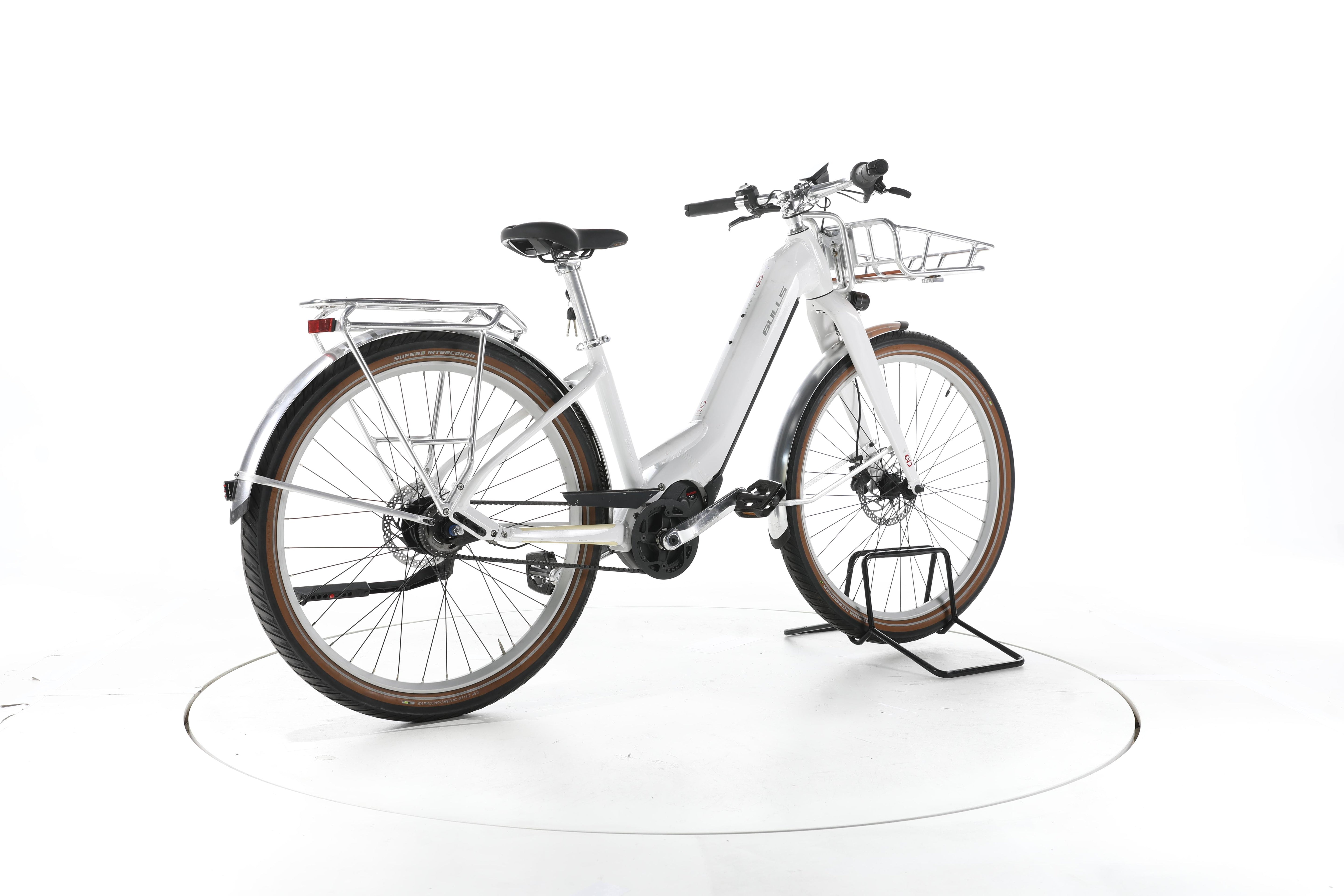 Bulls Sturmvogel EVO 5F City E-Bike Tiefeinsteiger - Image 12