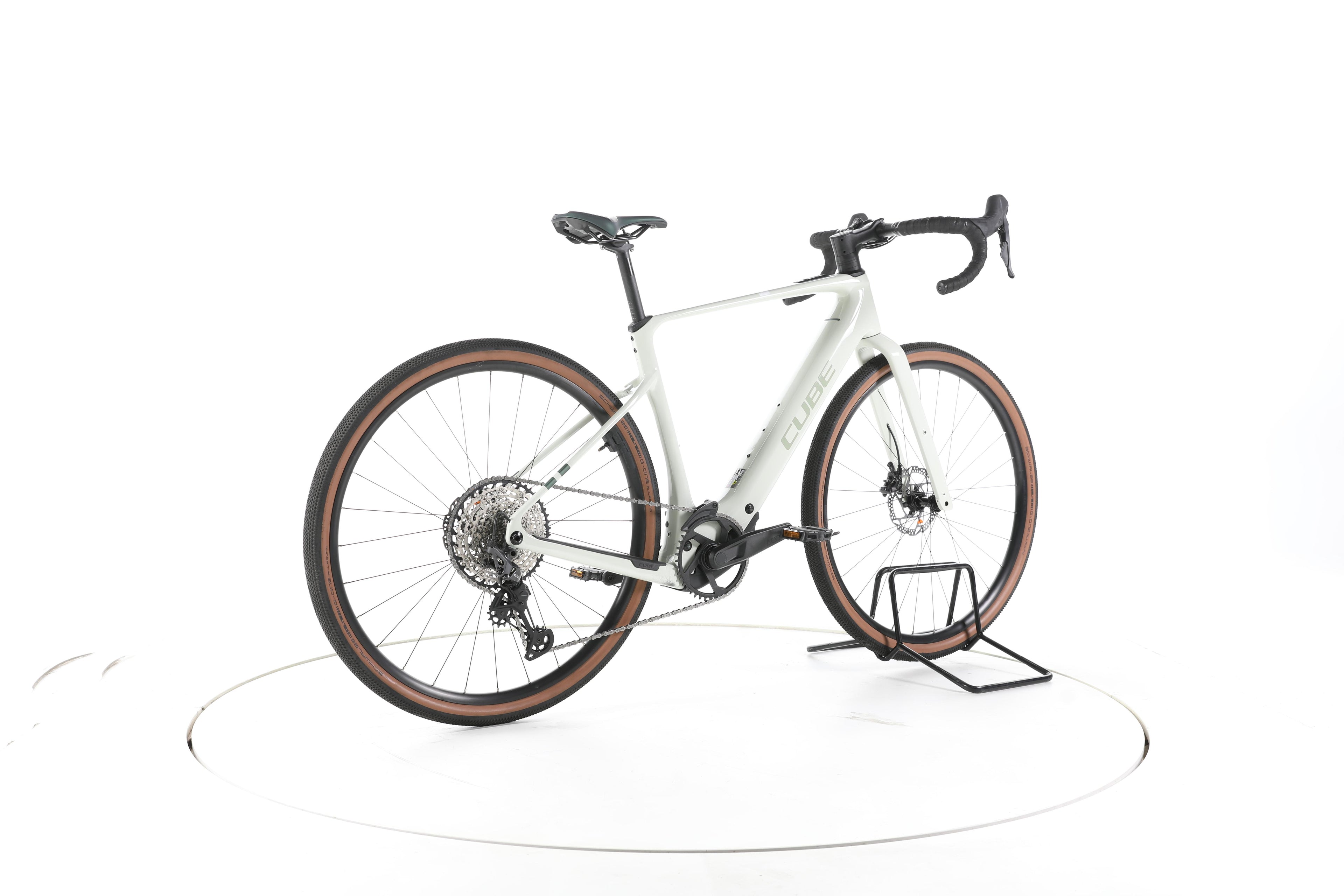 Cube Nuroad Hybrid C:62 Race 400X E-Gravelbike - Image 12