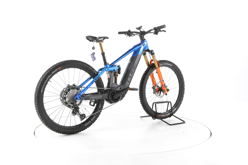 Cube Stereo Hybrid 140 HPC Actionteam E-Bike Fully Carbon - Image 12
