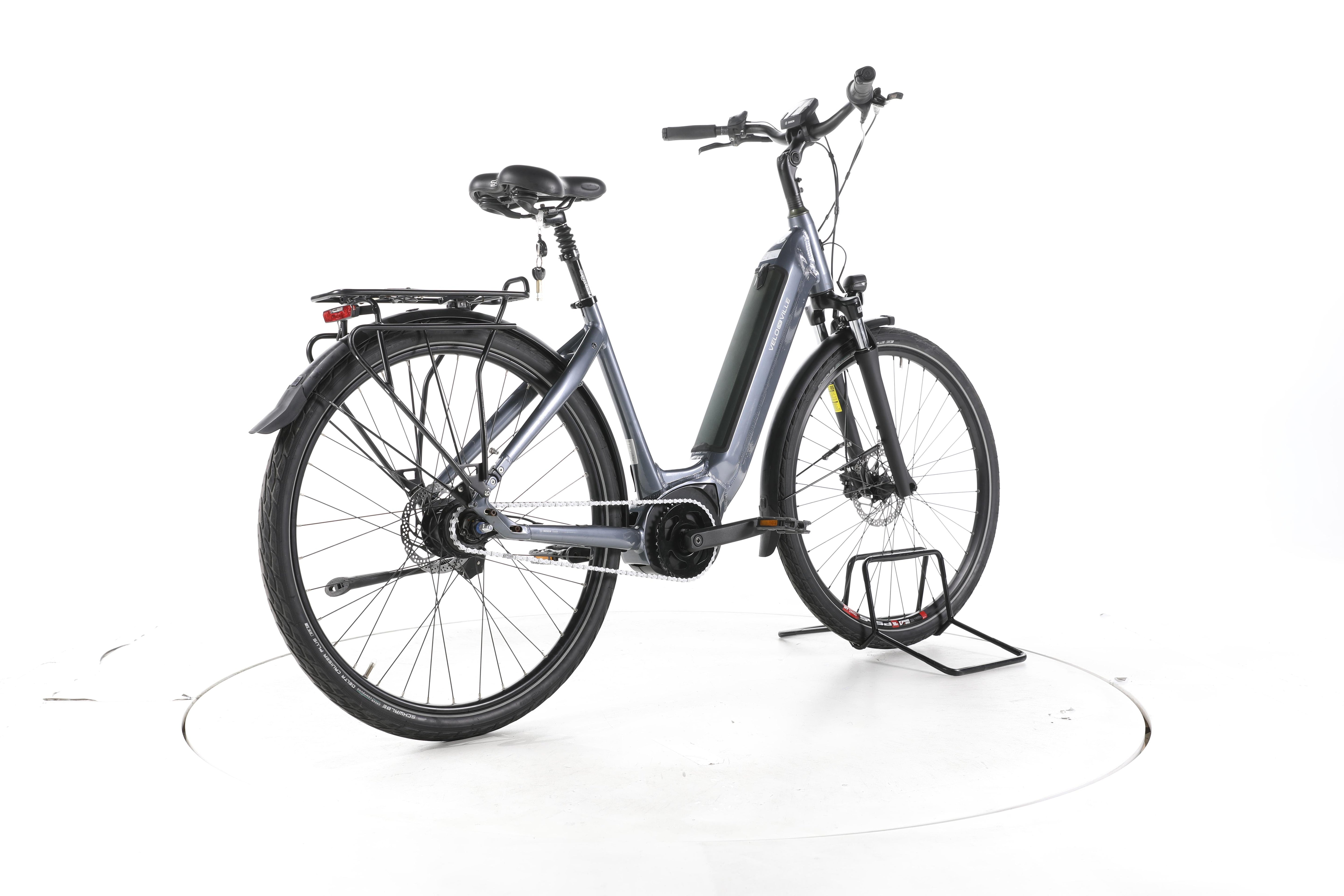 Velo de Ville AEB 490 City E-Bike Tiefeinsteiger - Image 12