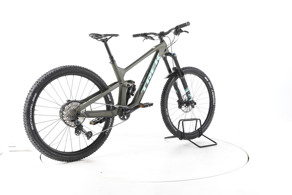 Trek Slash 9.7 Fahrrad Fully - Image 12