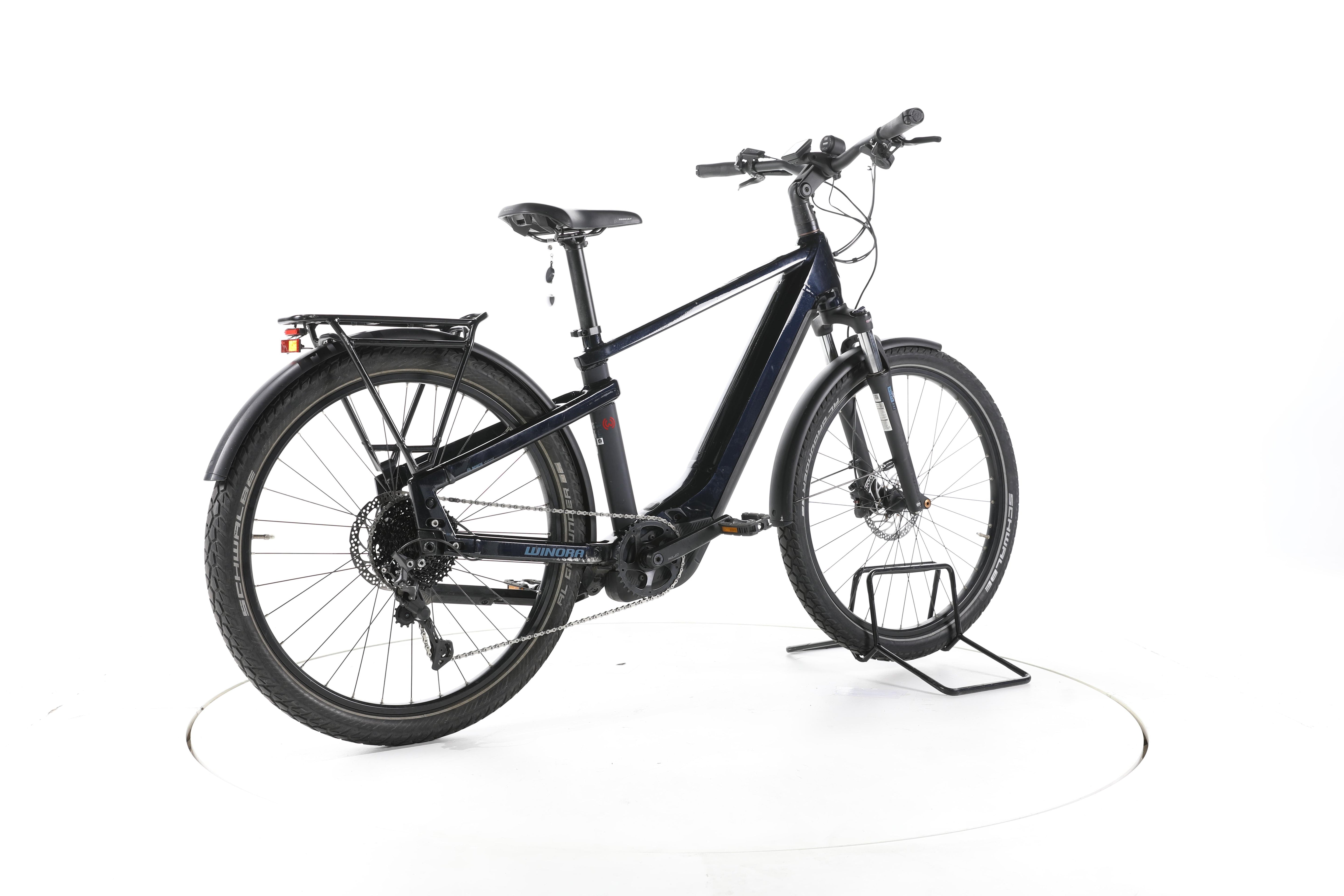 Winora Yakun 10 Trekking E-Bike - Image 12