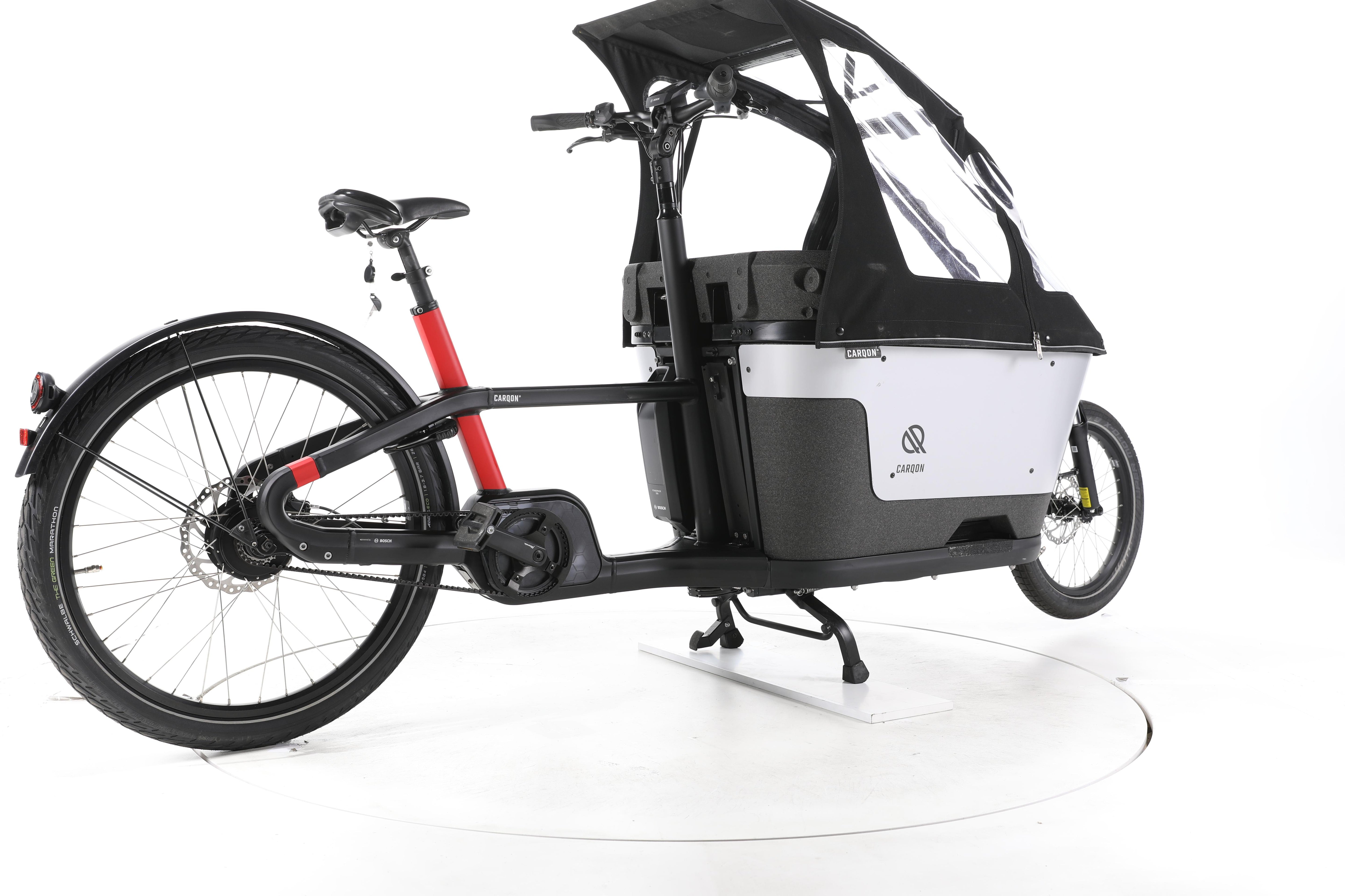 CARQON Cruise E2 E-Lastenrad - Image 12