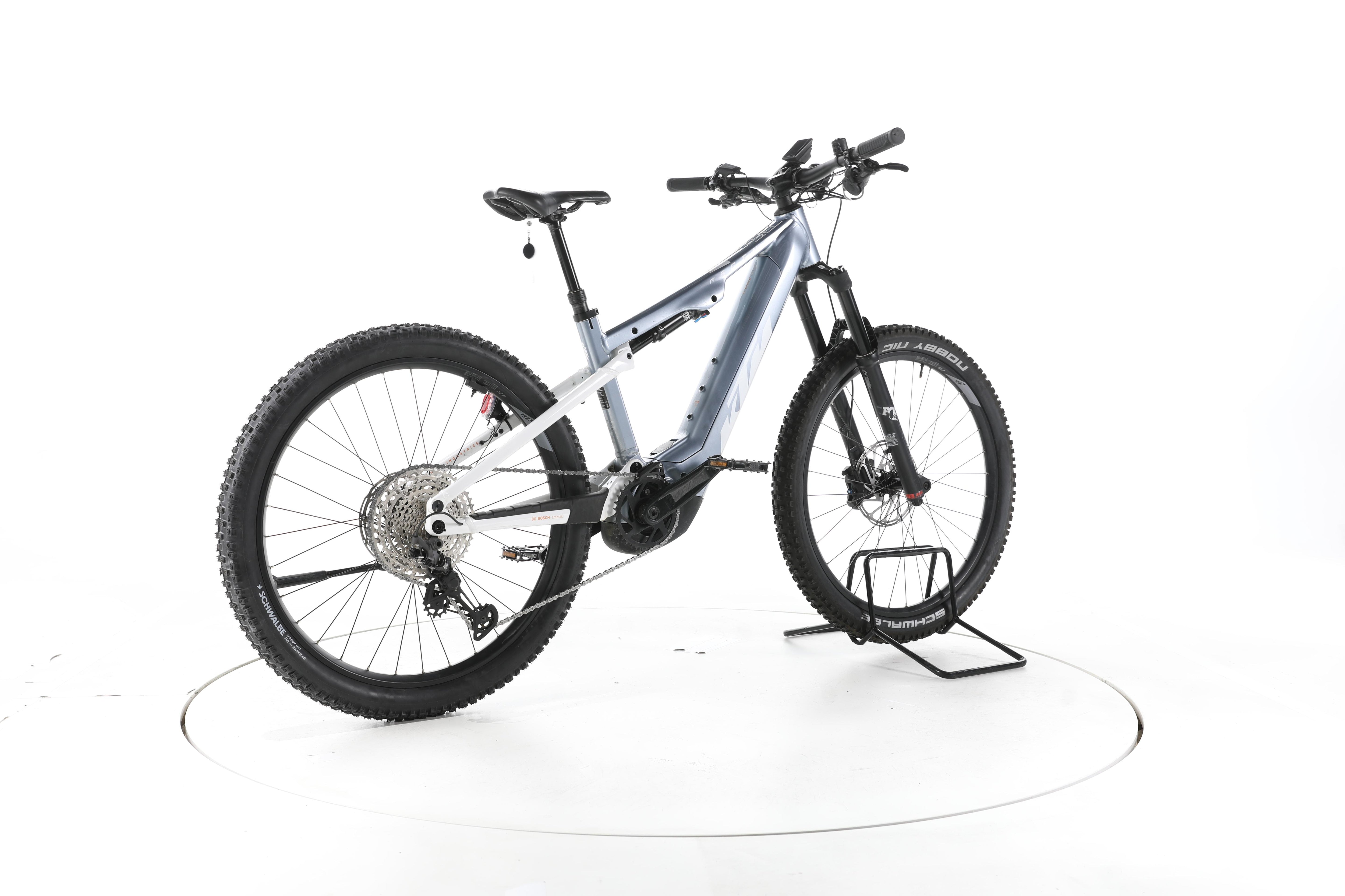 KTM Macina Lycan 771 Fully E-Bike - Image 12