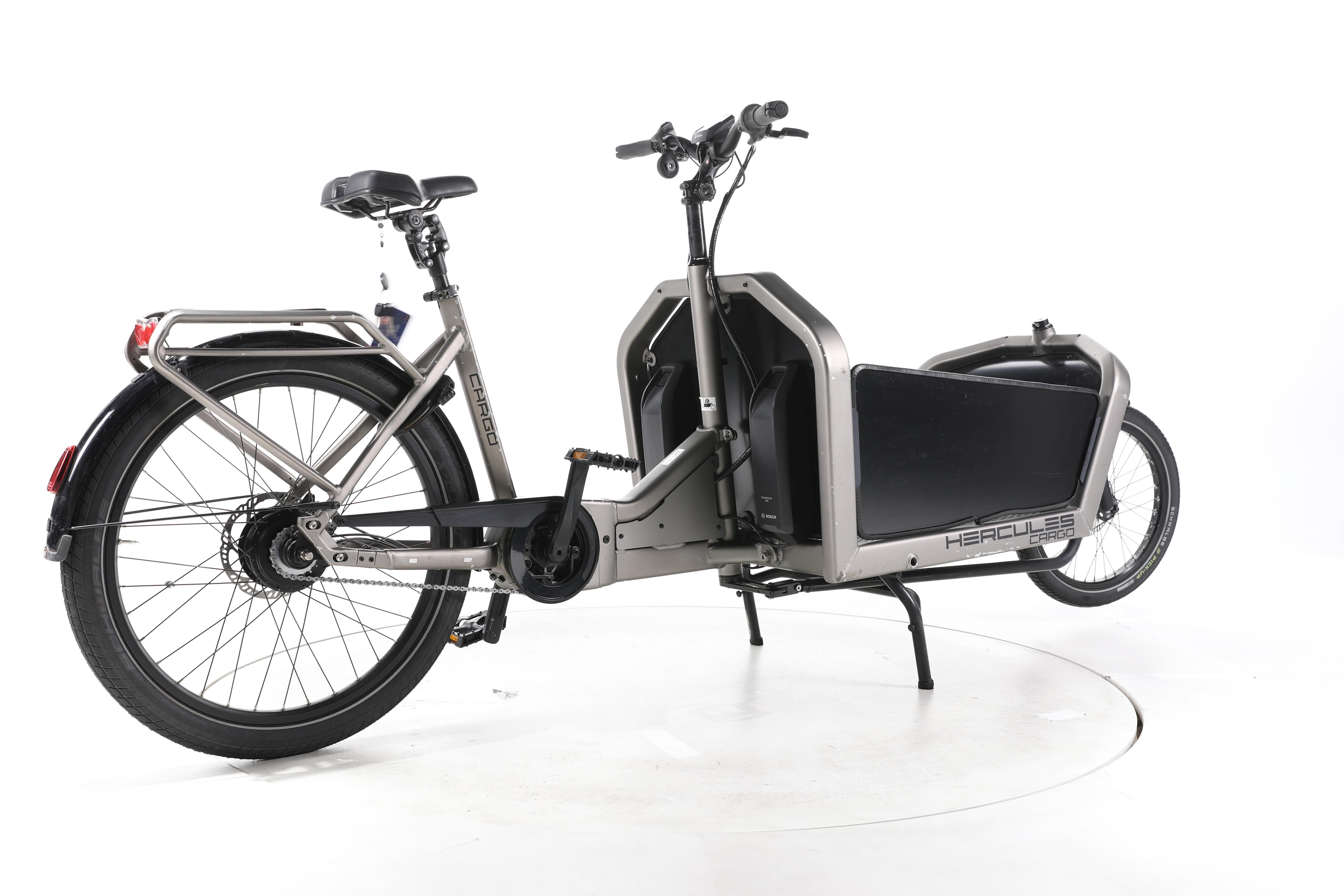 Hercules Cargo 1000 E-Lastenrad - Image 12