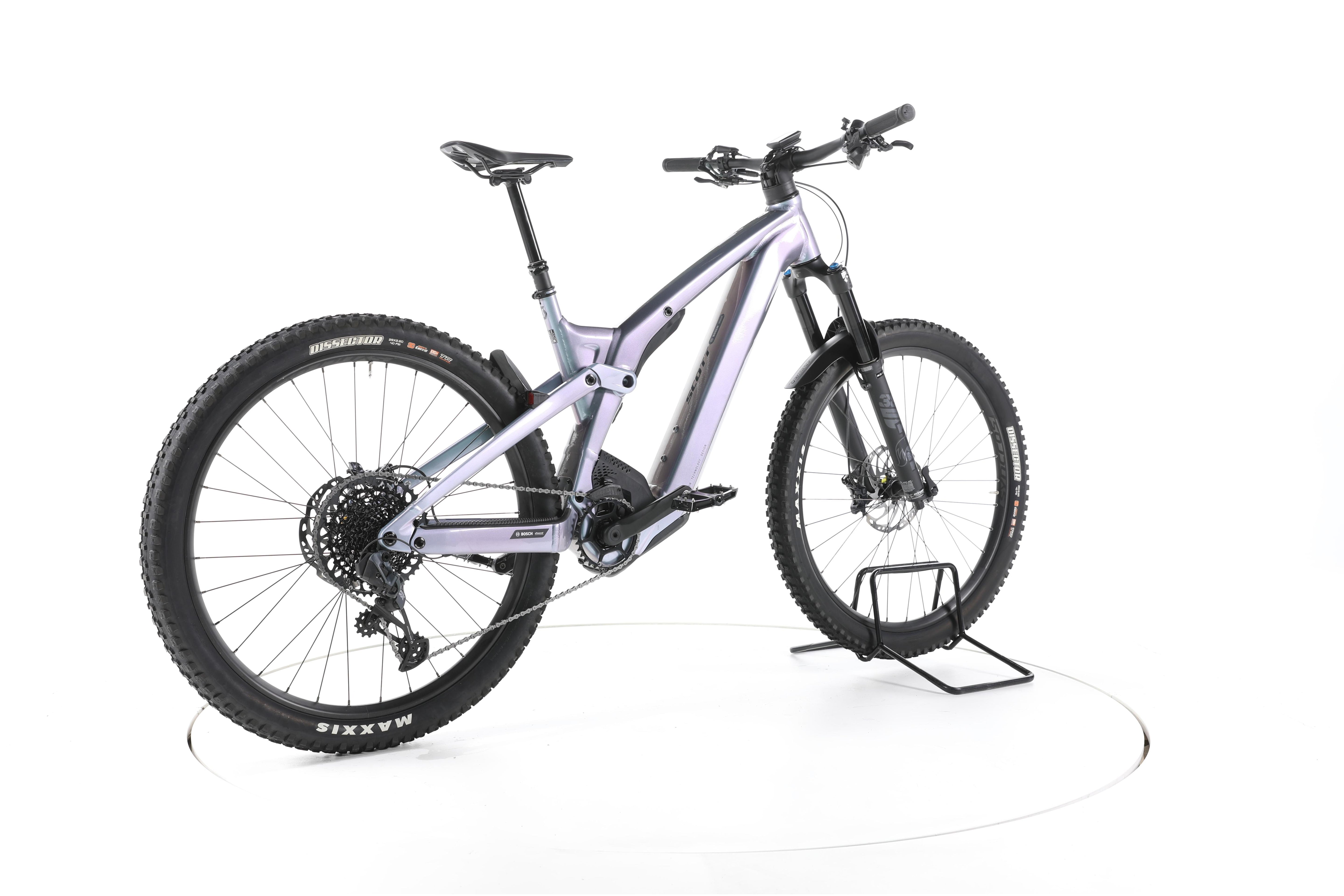 Scott Patron eRIDE 910 E-Bike Fully - Image 12