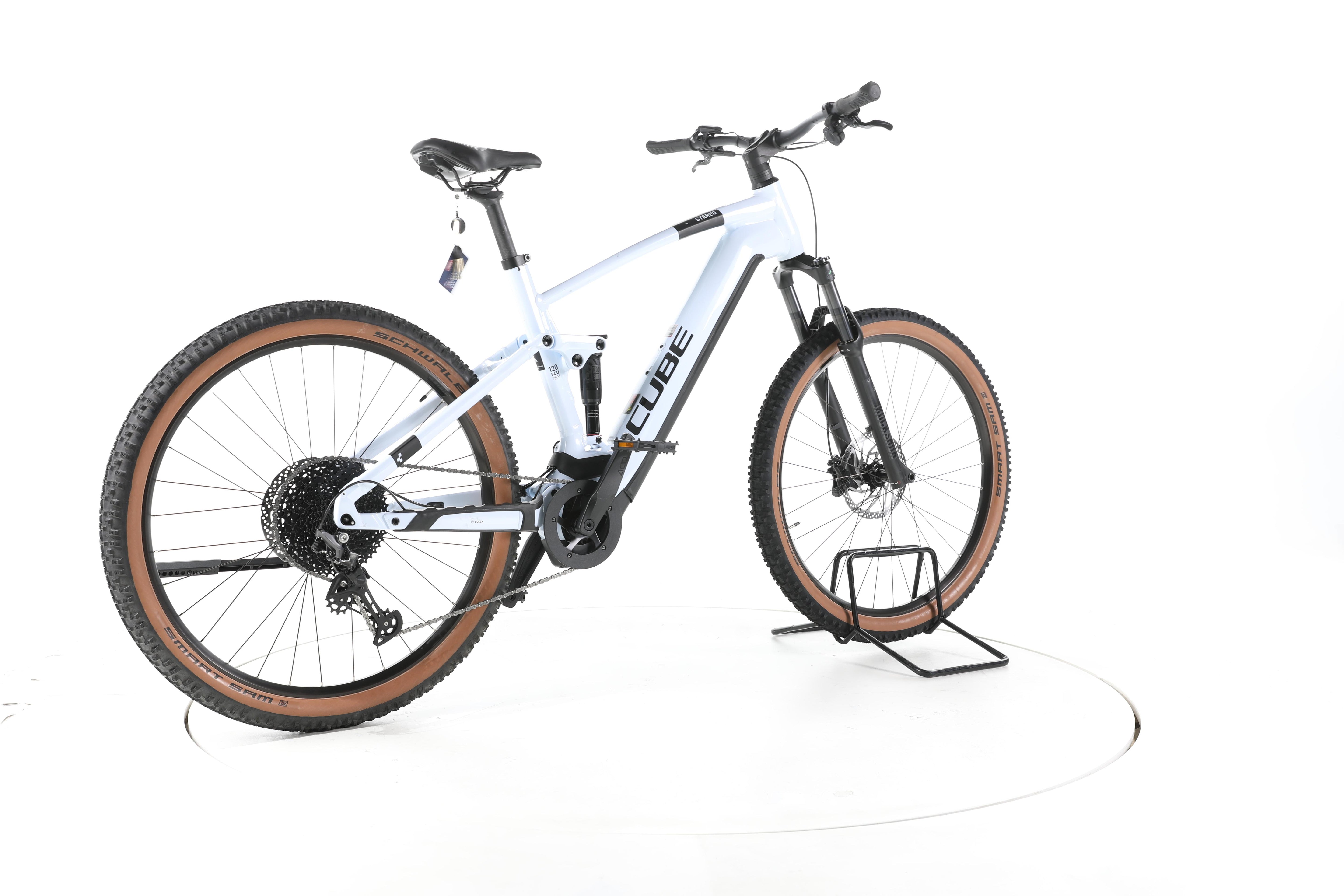 Cube Stereo Hybrid 120 Pro Fully E-Bike - Image 12