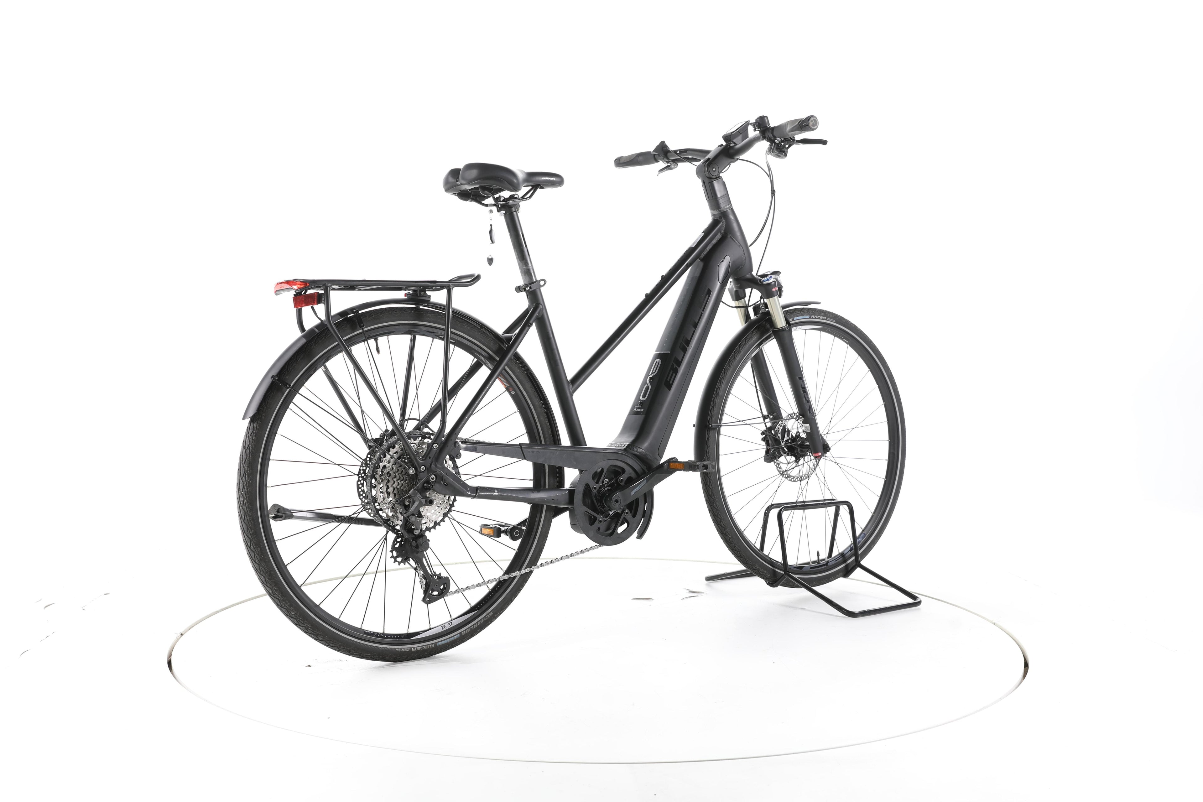 Bulls Cross Lite EVO Trekking E-Bike - Image 12