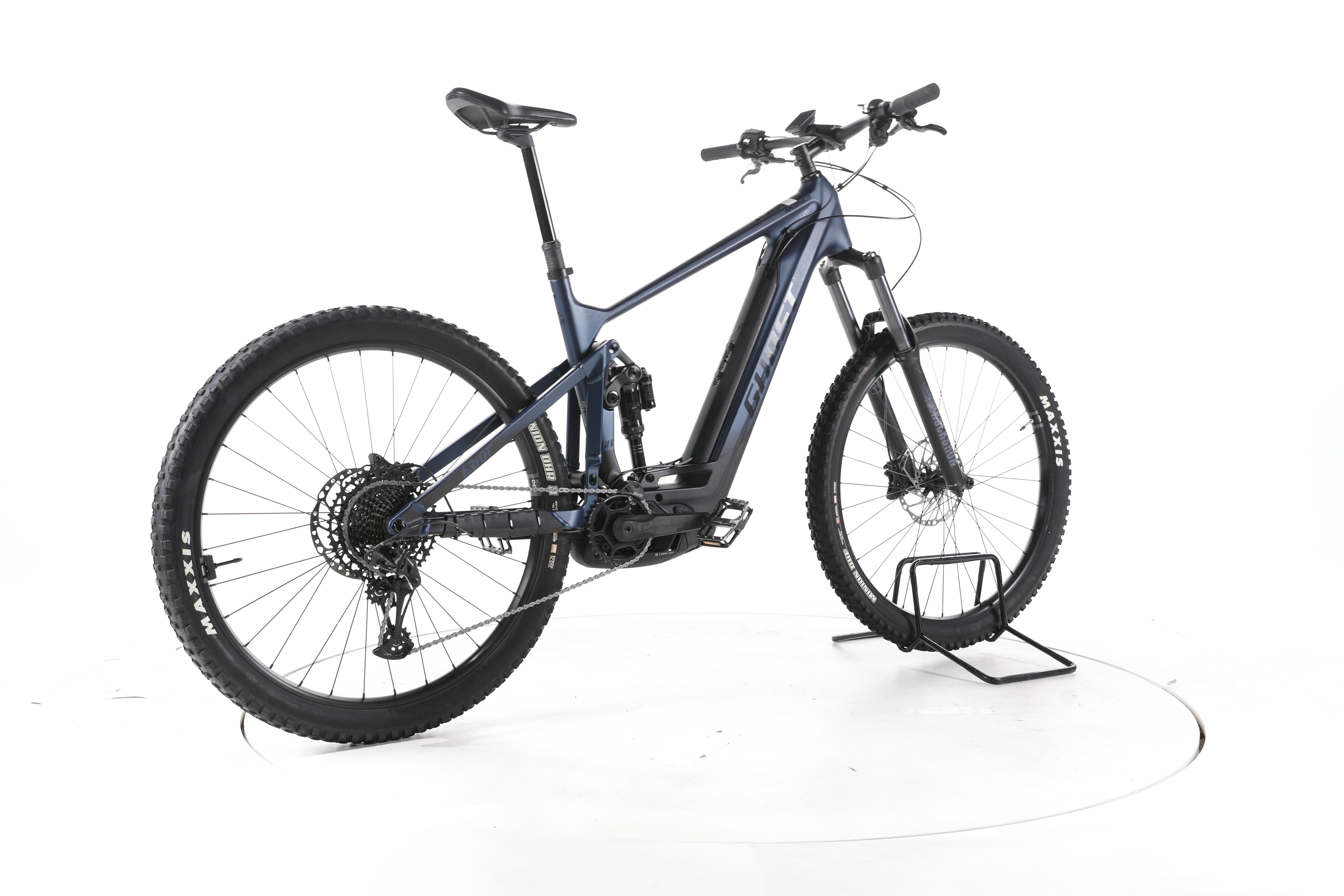 Ghost E-RIOT AM CF Advanced E-Bike Fully - Image 12