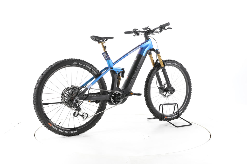 Cube Stereo Hybrid 140 HPC SLT E-Bike Fully Carbon 2024 - Image 12