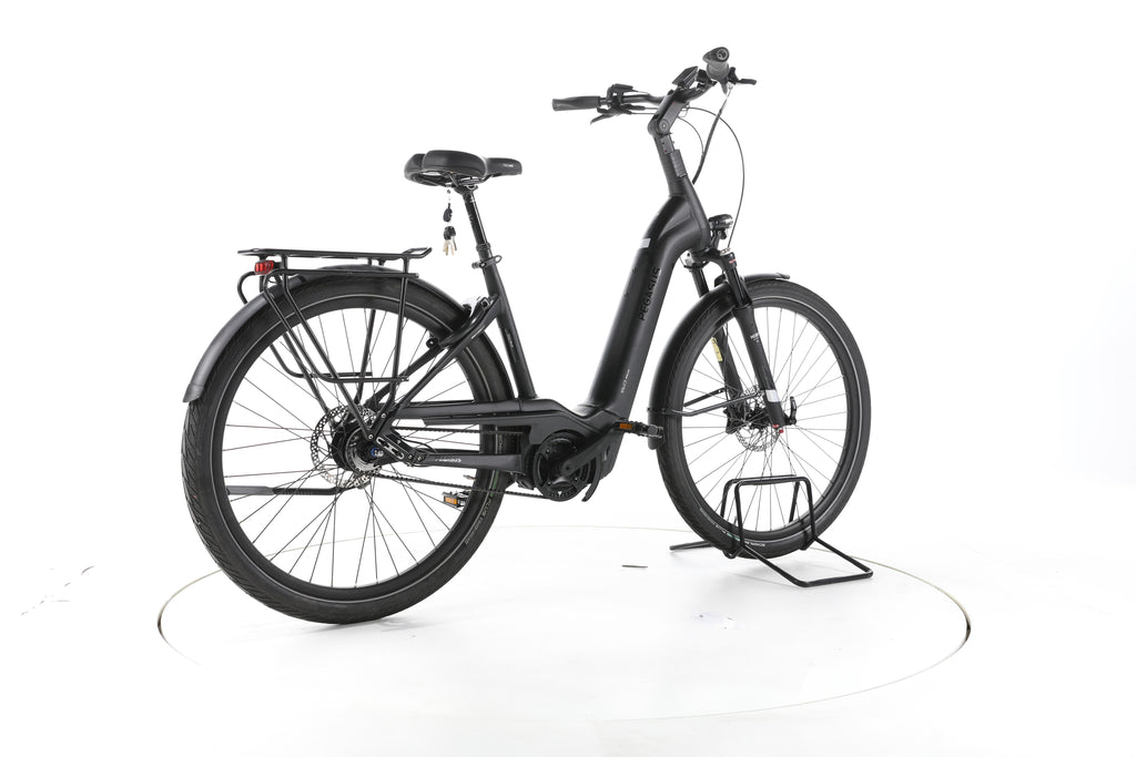 Pegasus EVO Strong 5F Lite Belt City E-Bike Tiefeinsteiger 2024 - Image 12