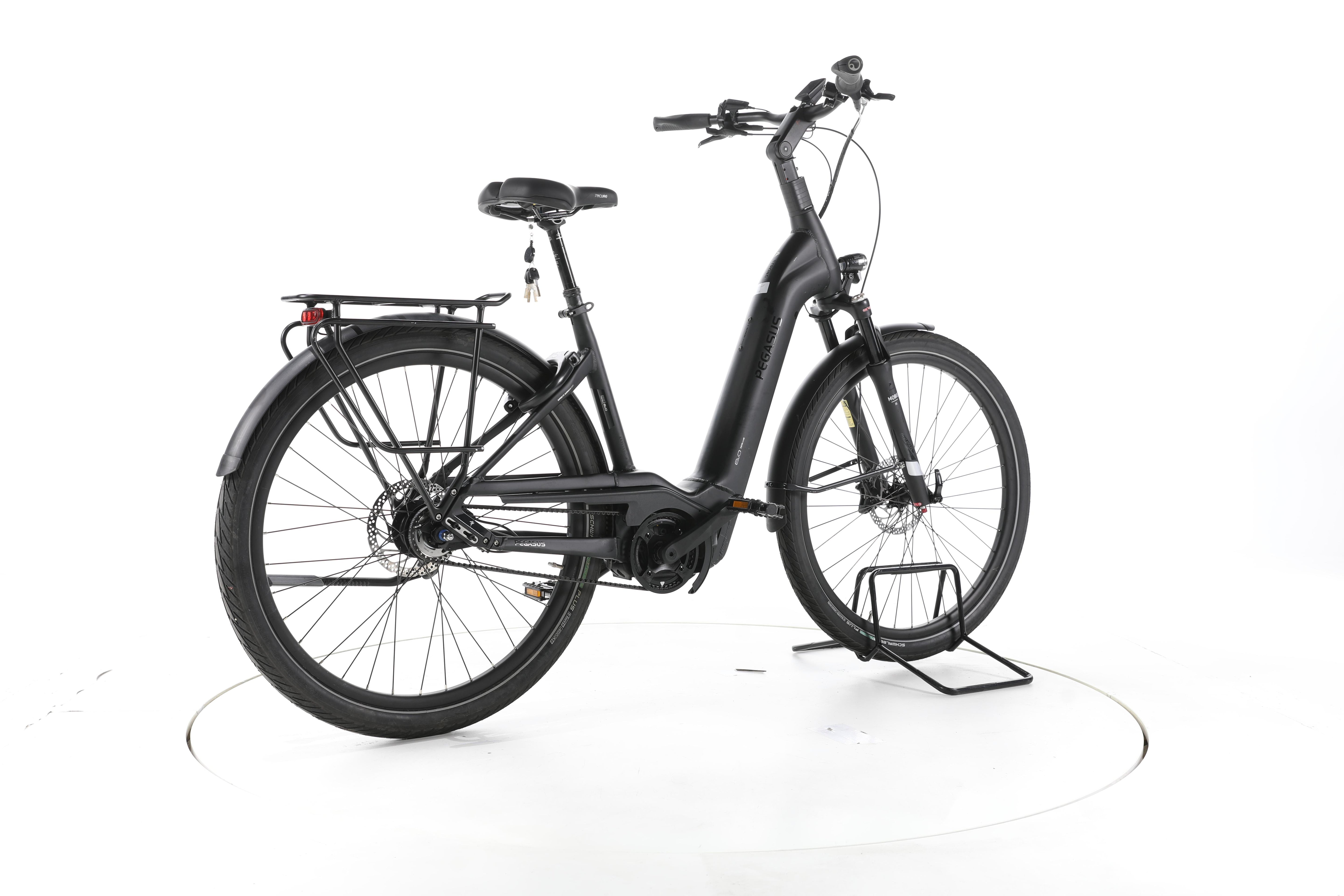 Pegasus EVO Strong 5F Lite Belt City E-Bike Tiefeinsteiger 2024 - Image 12