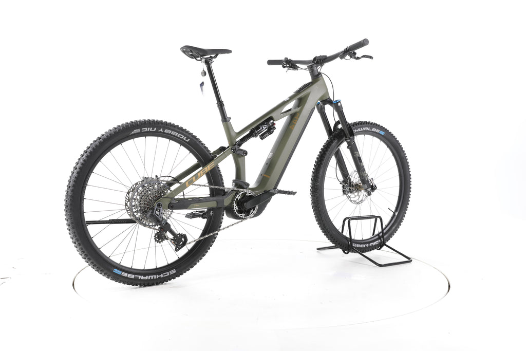 Cube Stereo Hybrid ONE44 HPC TM Fully E-Bike Carbon 2025 - Image 12