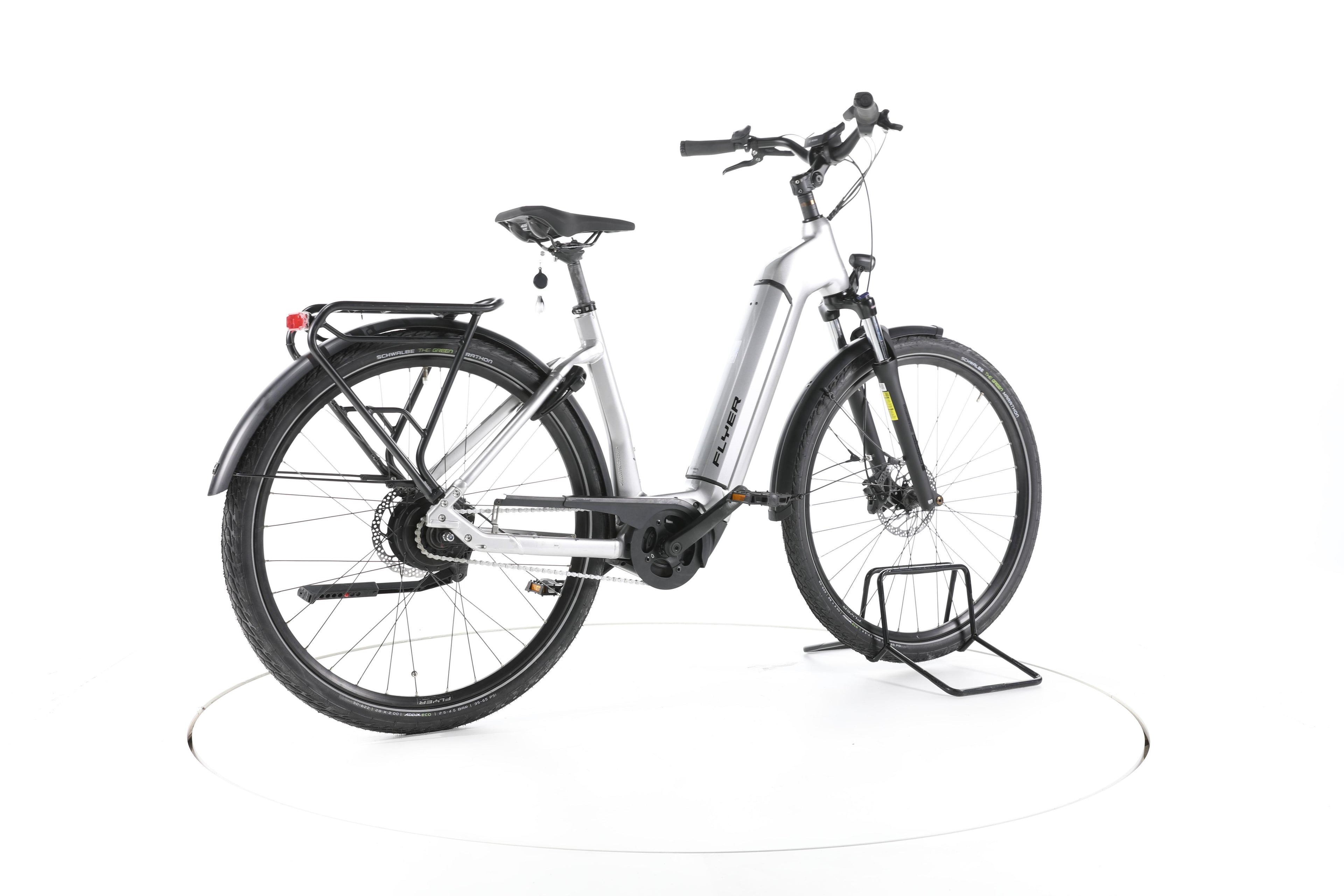 FLYER Gotour6 City E-Bike Tiefeinsteiger - Image 12