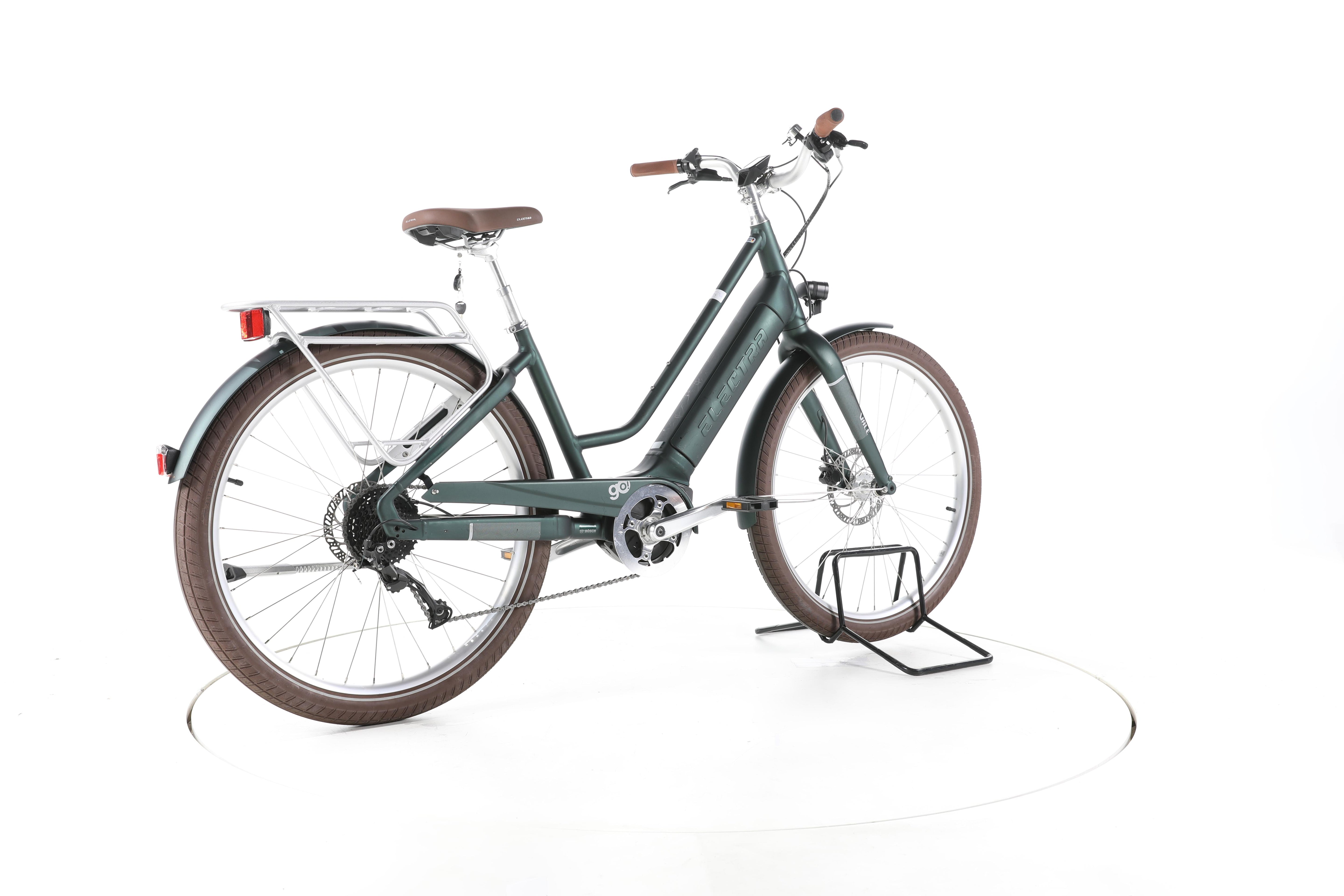 Electra Bicycle Vale Go! 9D EQ Trekking E-Bike Tiefeinsteiger - Image 12