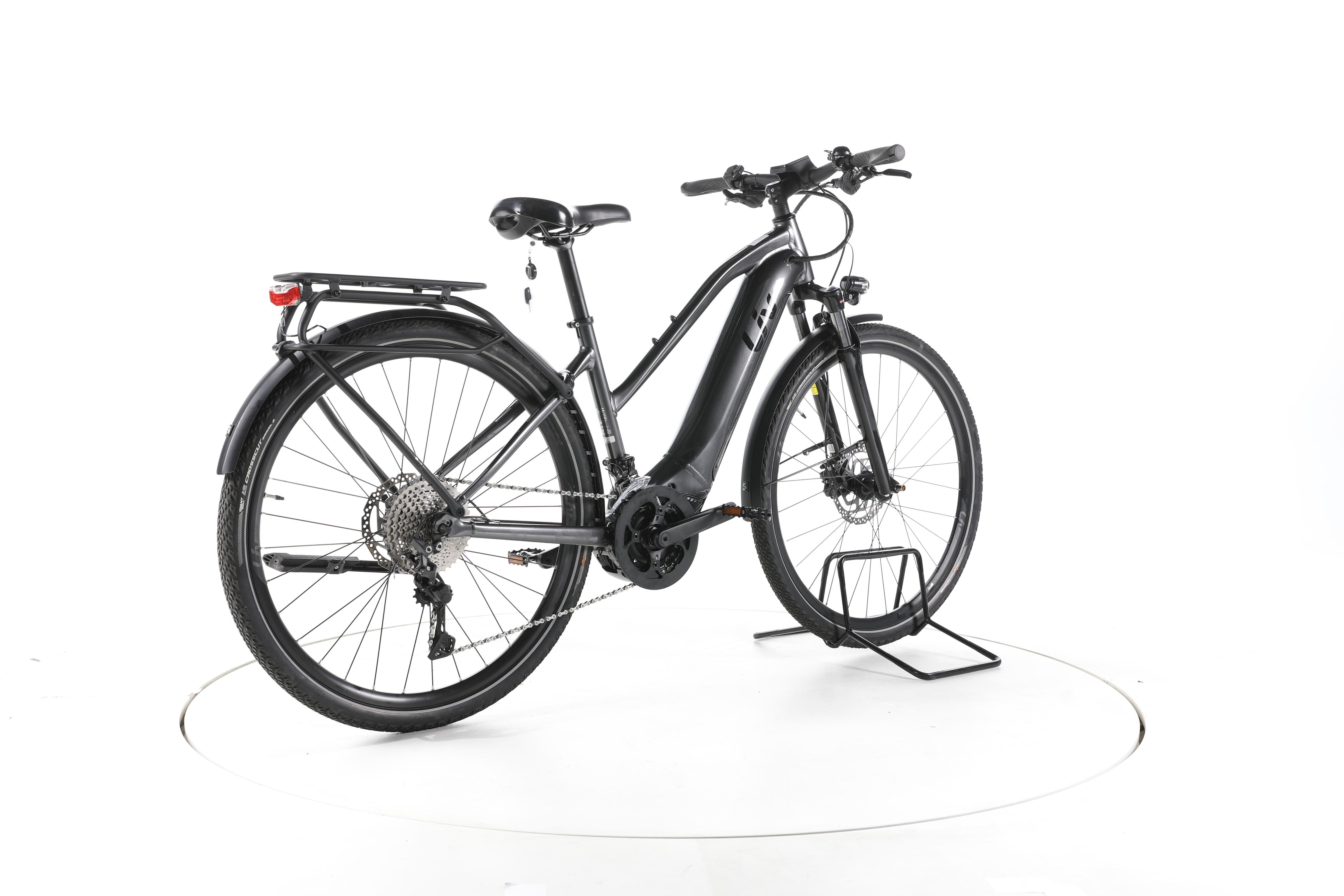 Liv Amiti-E+ 1 Trekking E-Bike - Image 12