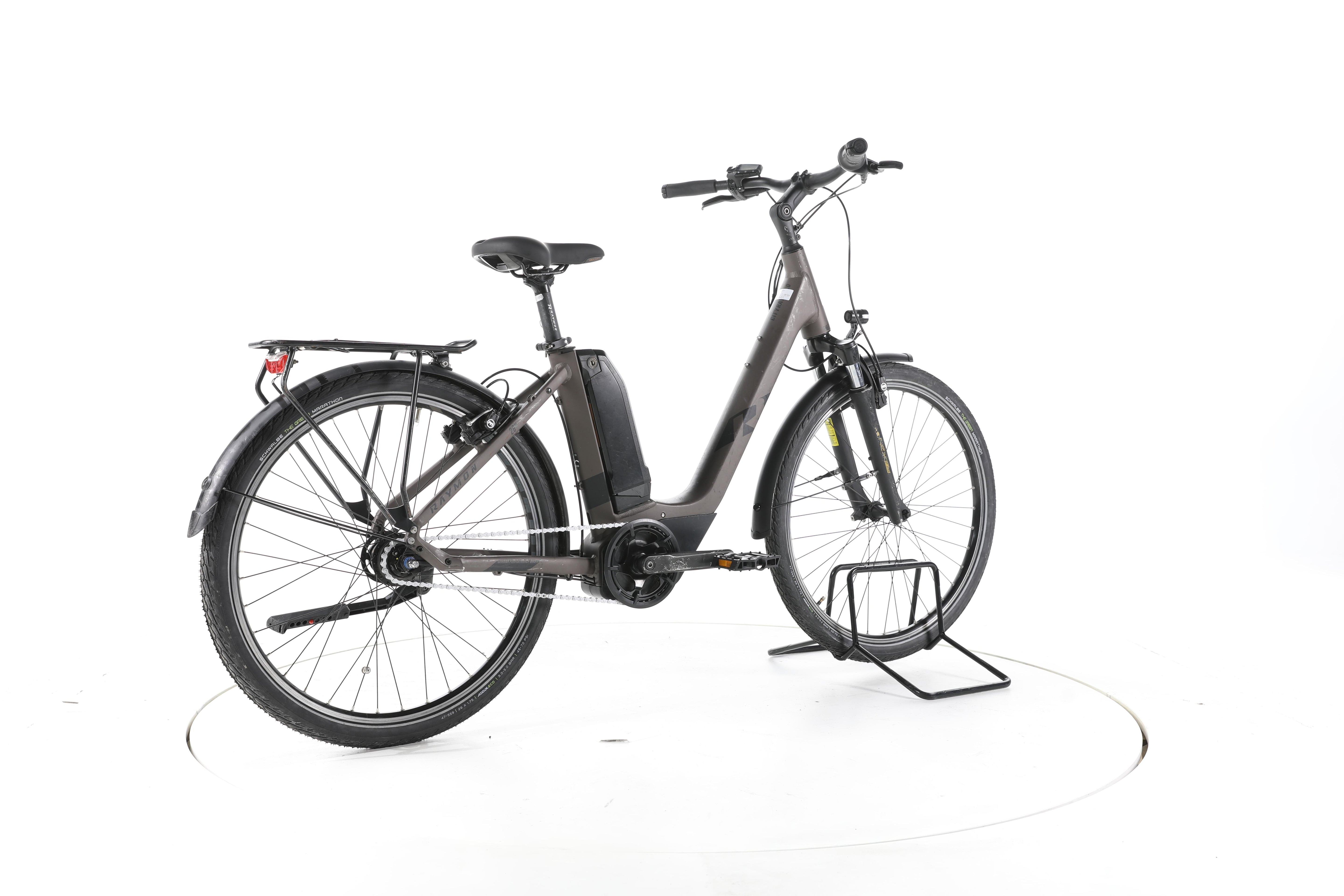 R Raymon CityRay E 2.0 City E-Bike Tiefeinsteiger - Image 12