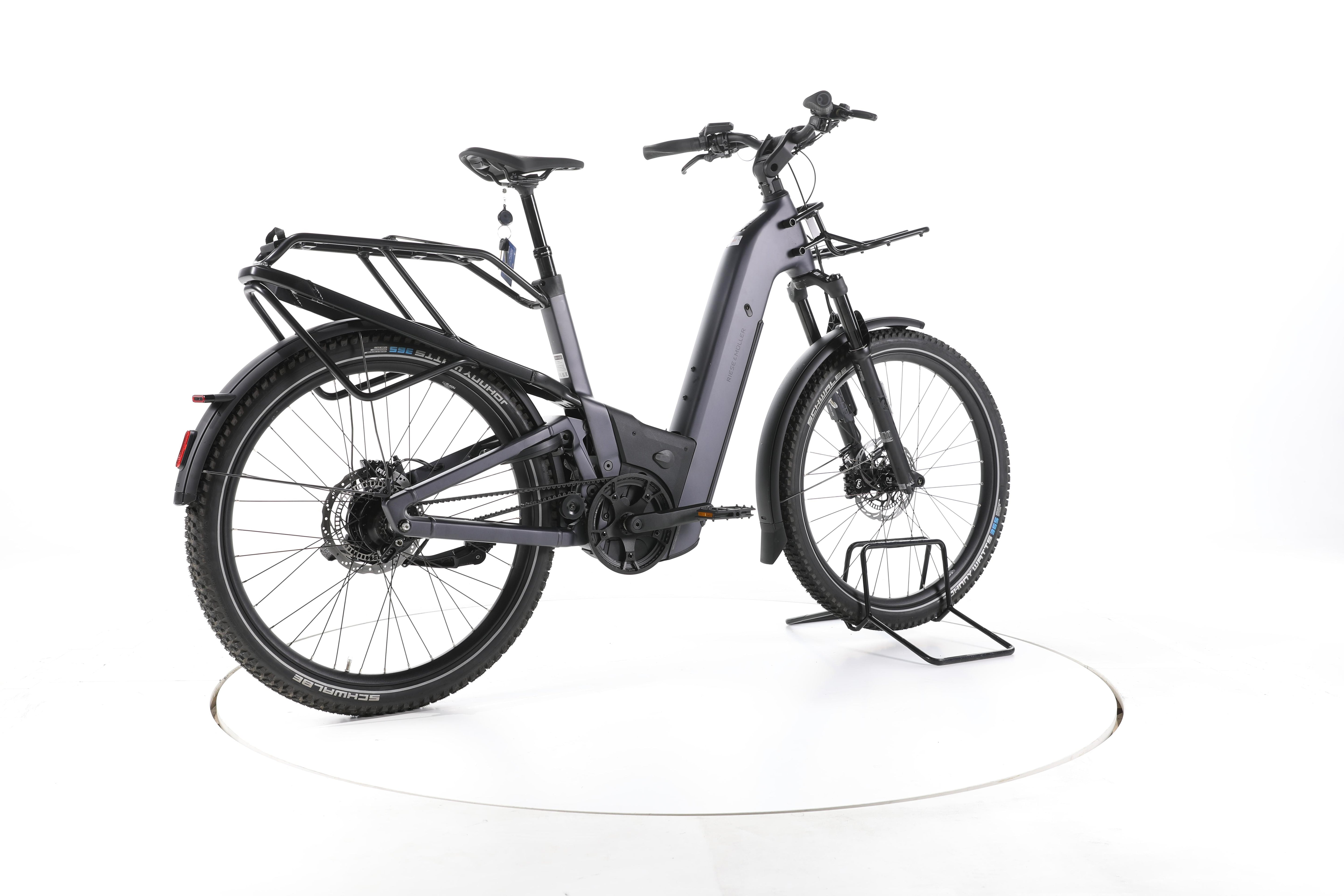 Riese & Müller Homage5 rohloff SUV E-Bike Tiefeinsteiger 2025 - Image 12