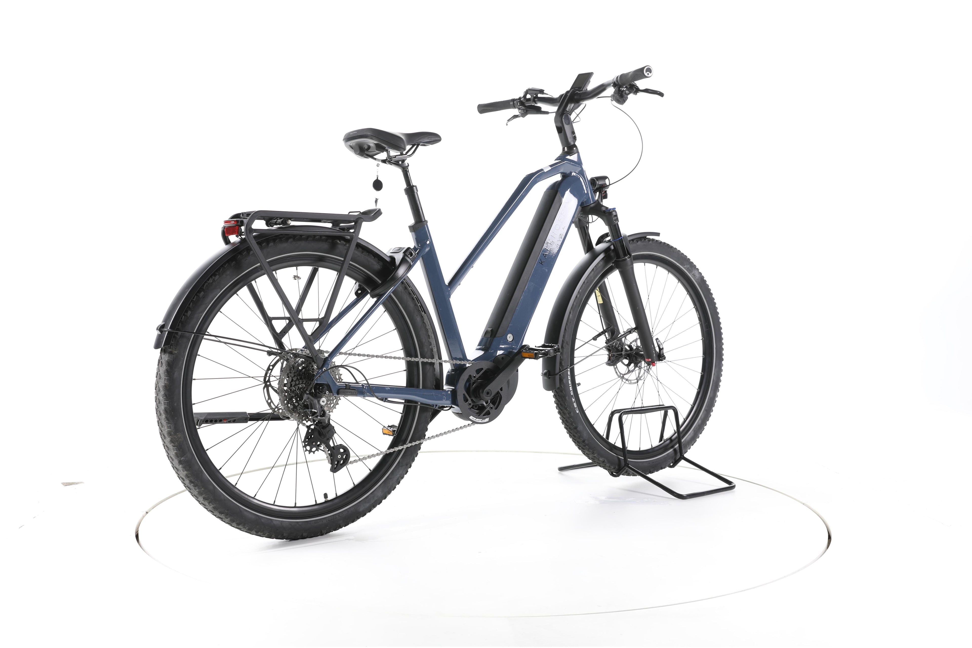 Kalkhoff Entice 5.B Move+ Trekking E-Bike 2023 - Image 12