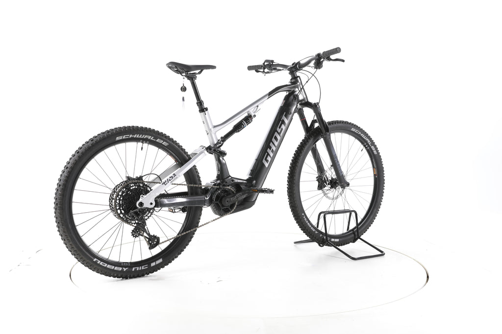 Ghost E-ASX 130 Fully E-Bike - Image 12
