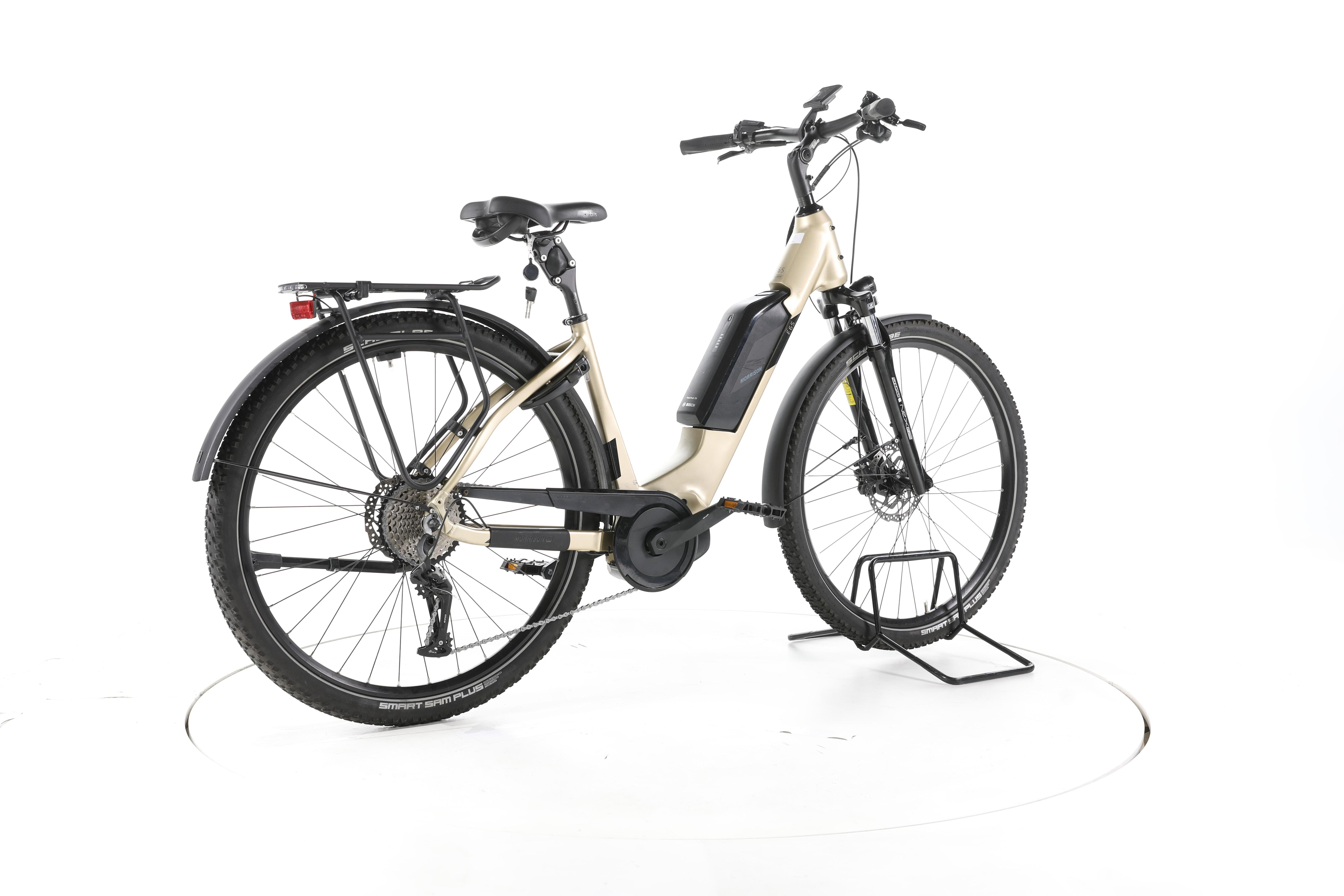 MORRISON E 6.5 Trekking E-Bike Tiefeinsteiger - Image 12