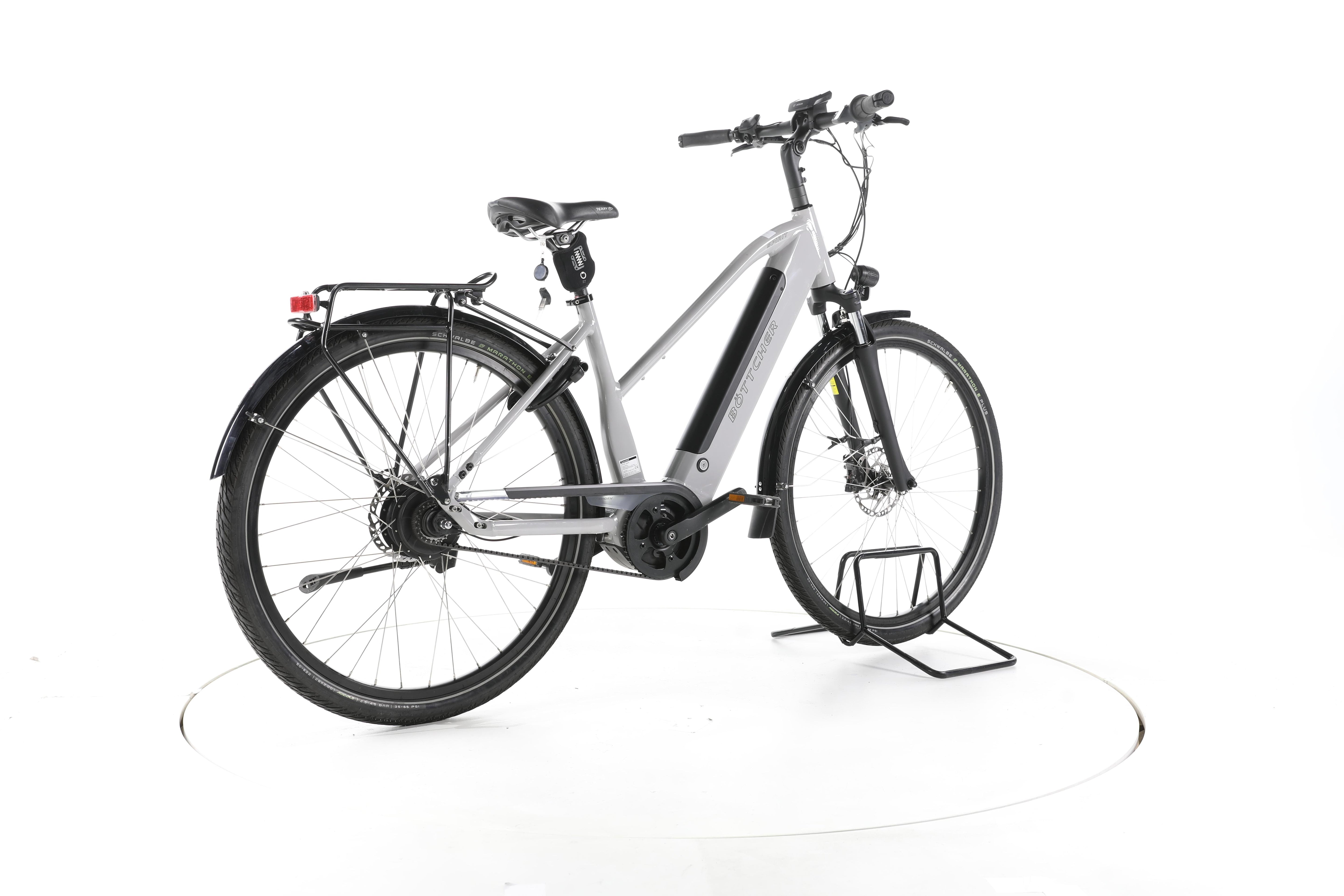 Böttcher Spirit City E-Bike - Image 12