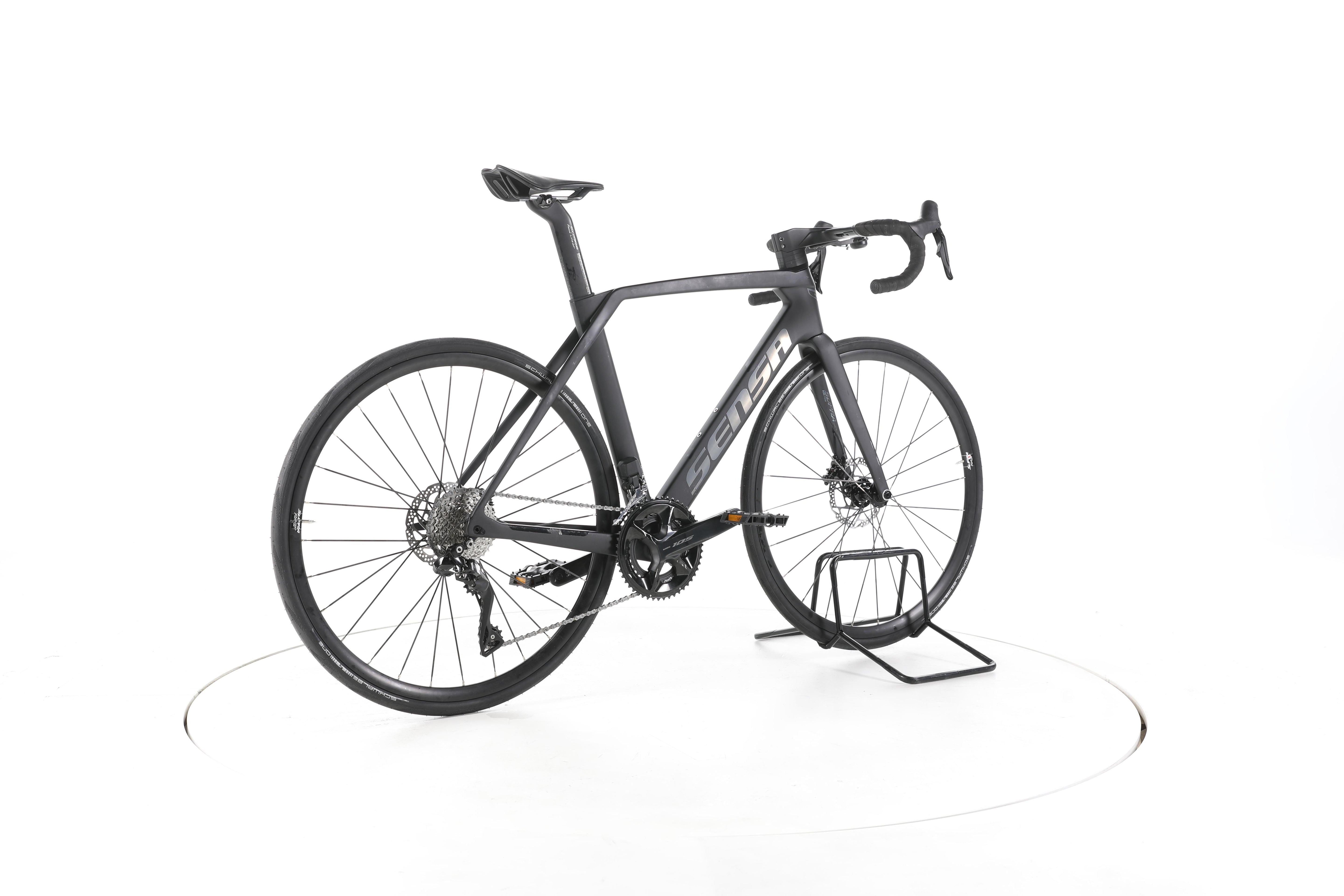 Sensa Giulia Evo Integrale Rennrad Carbon 2025 - Image 12