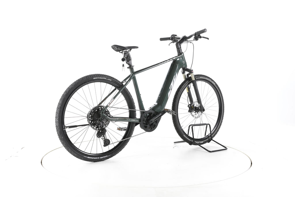 KTM Macina Cross 710 Trekking E-Bike - Image 12